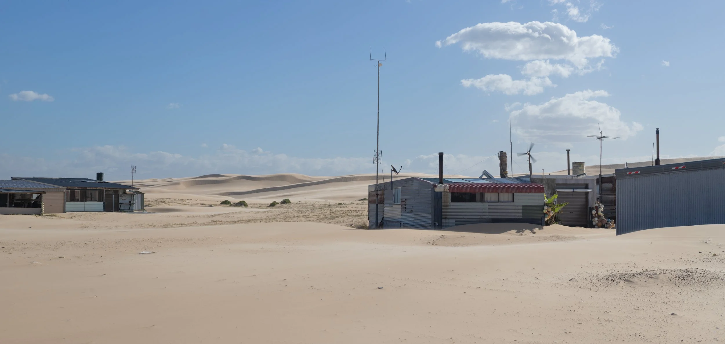 Stockton Sand Dunes Homes