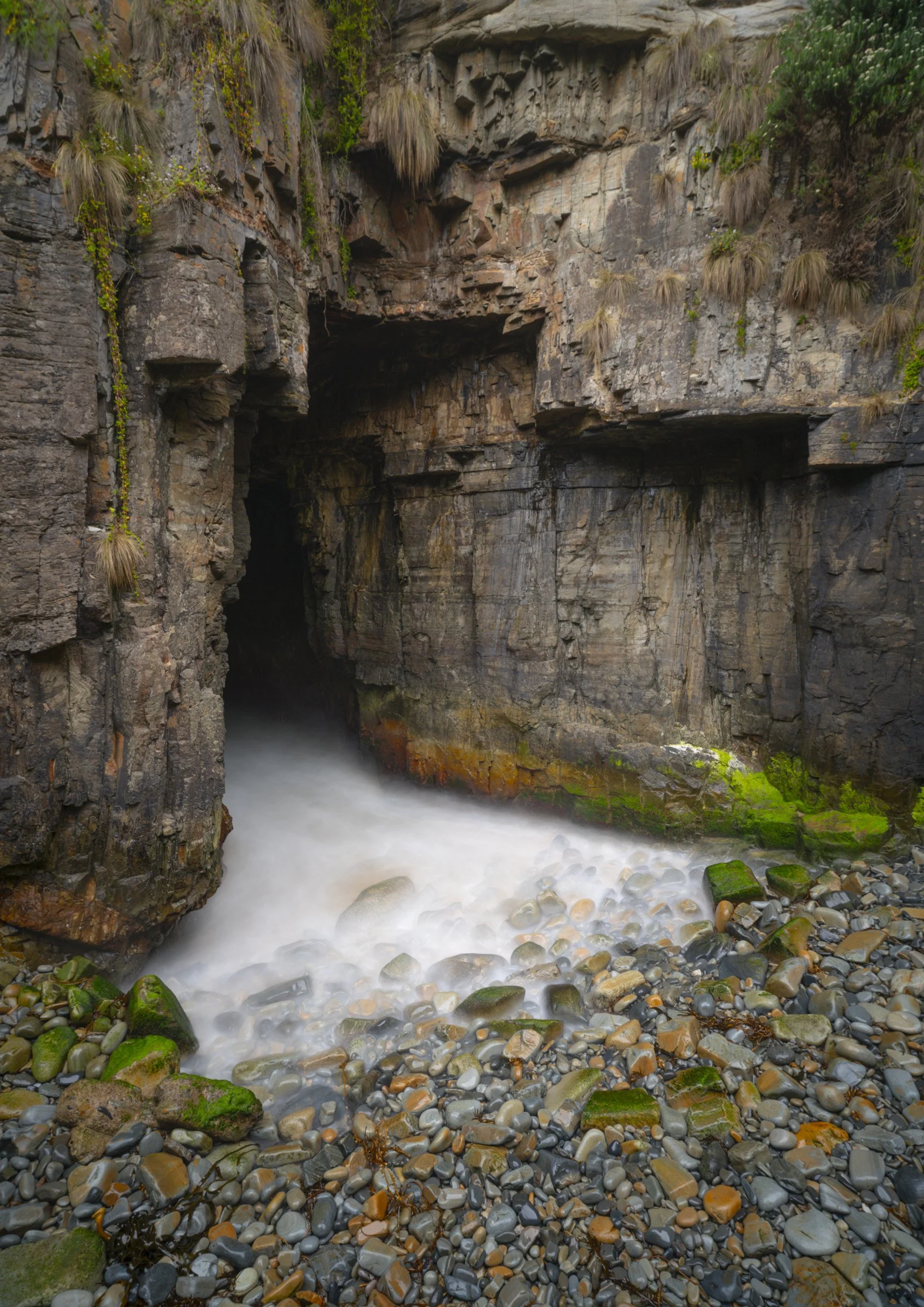 Doorway to the Never Never | Remarkable Cave