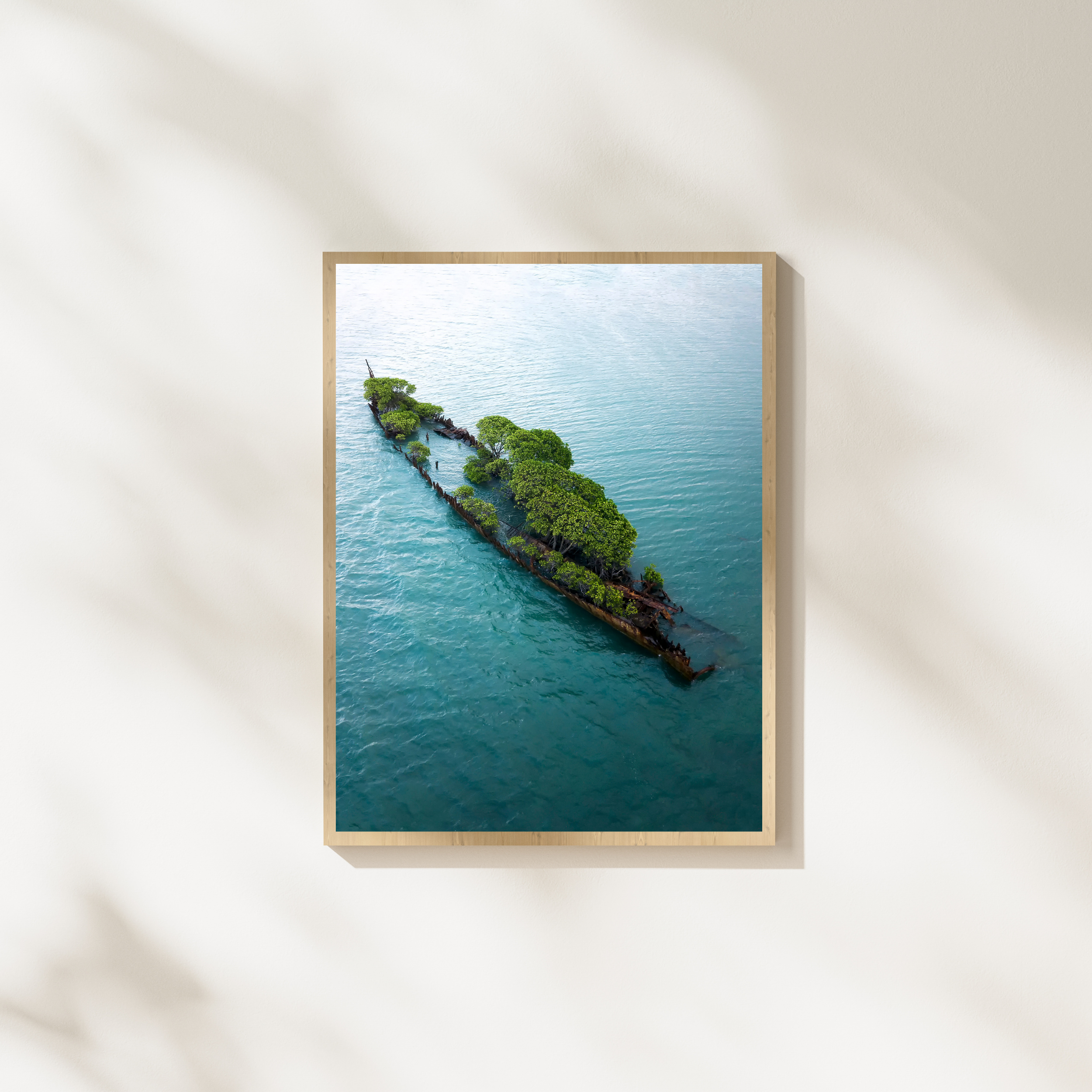 SS City of Adelaide | Magnetic Island