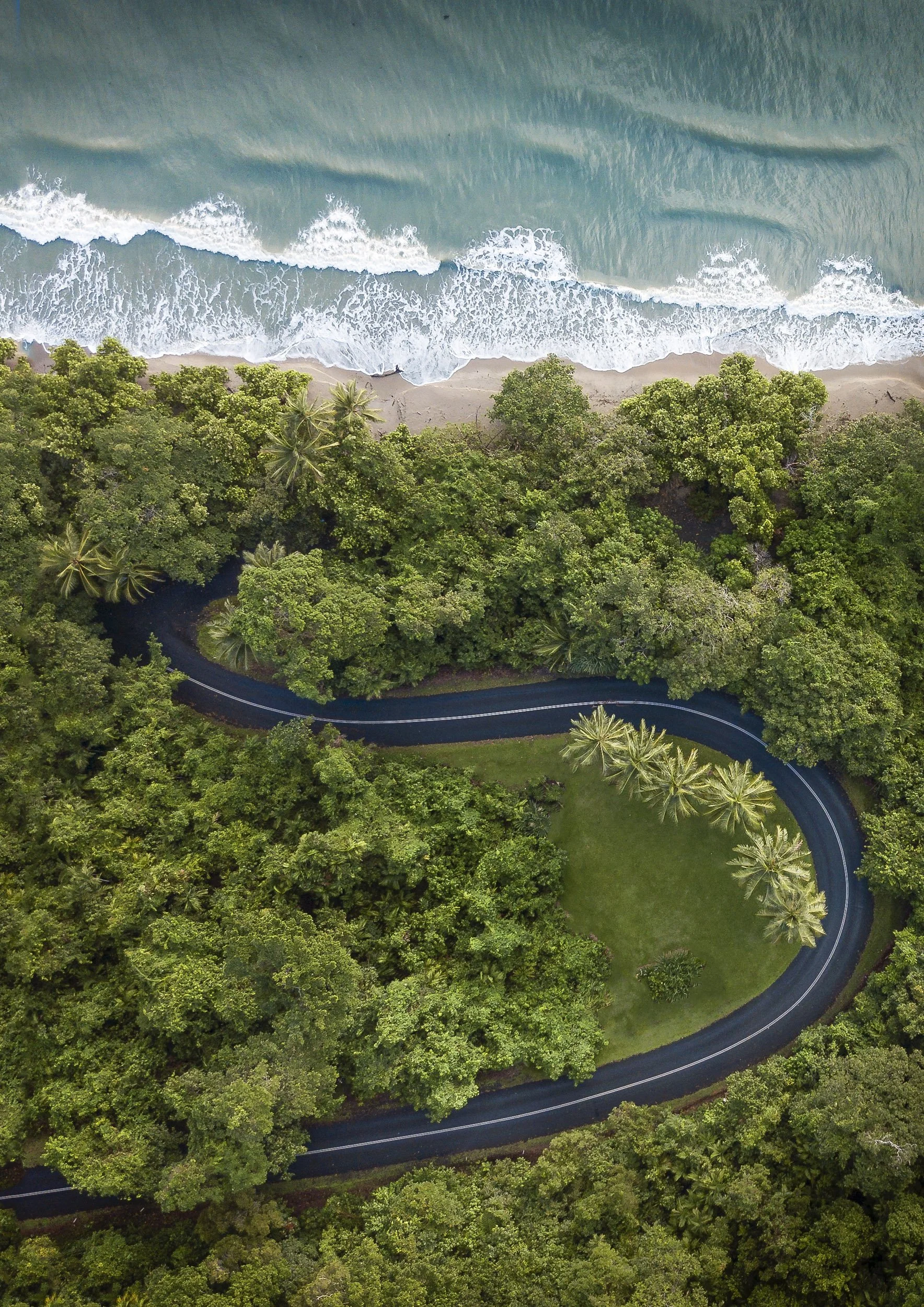 Road to Paradise | Etty Bay