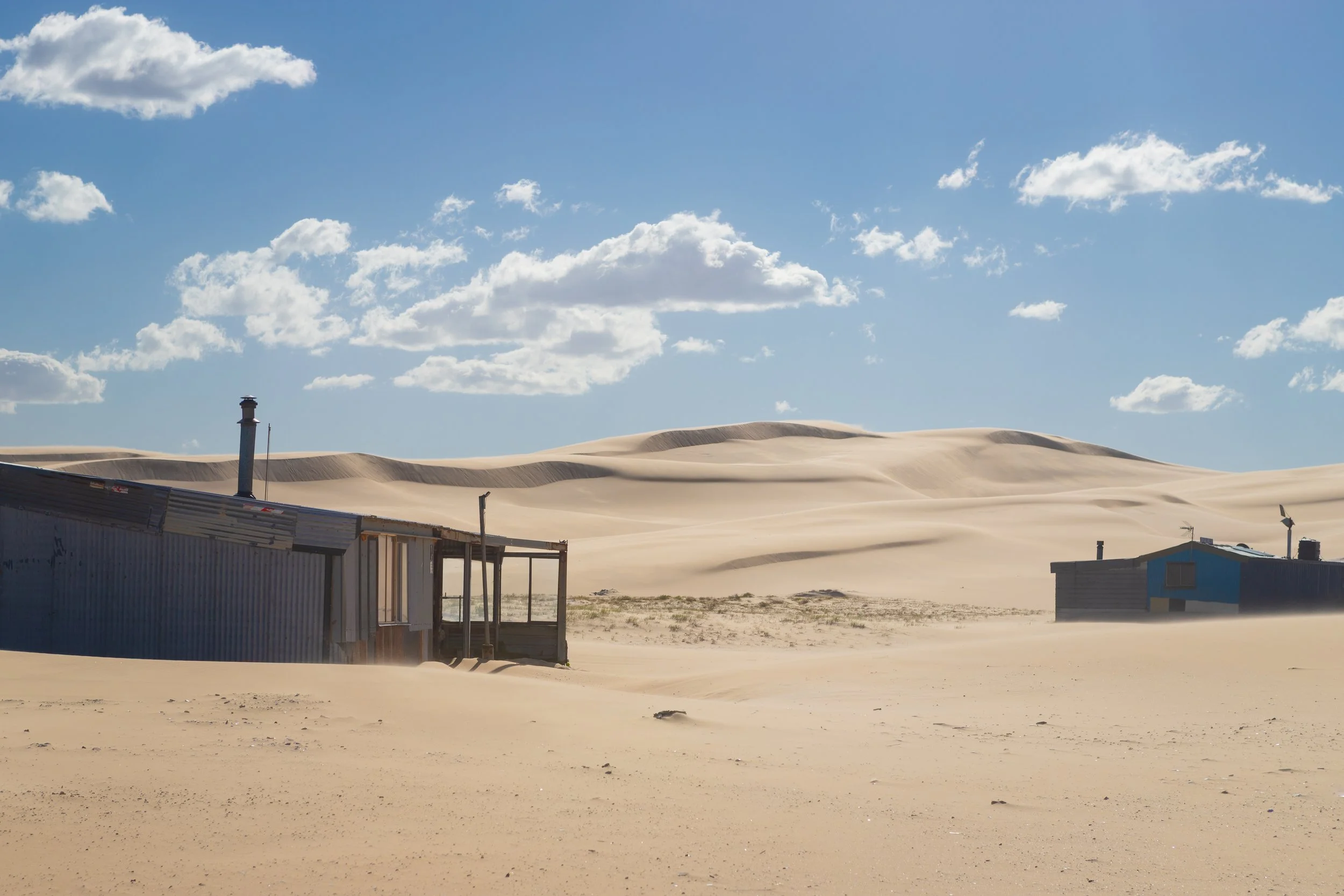 Stockton Sand Dune Homes