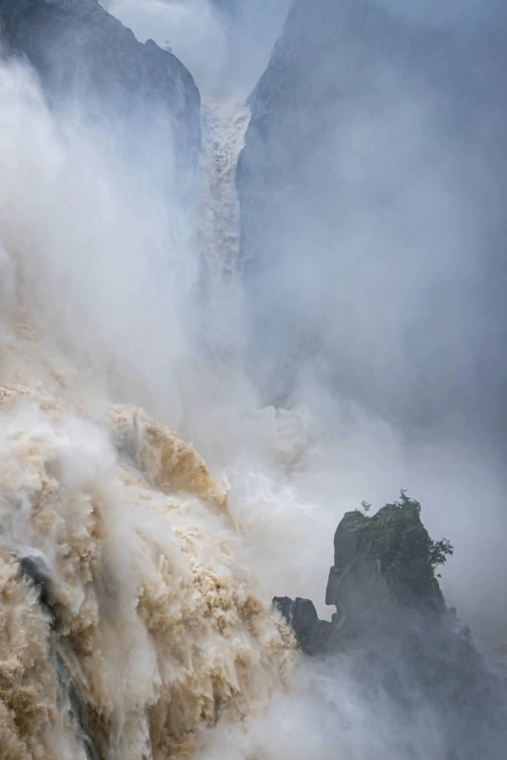 Barron Falls Monsoon
