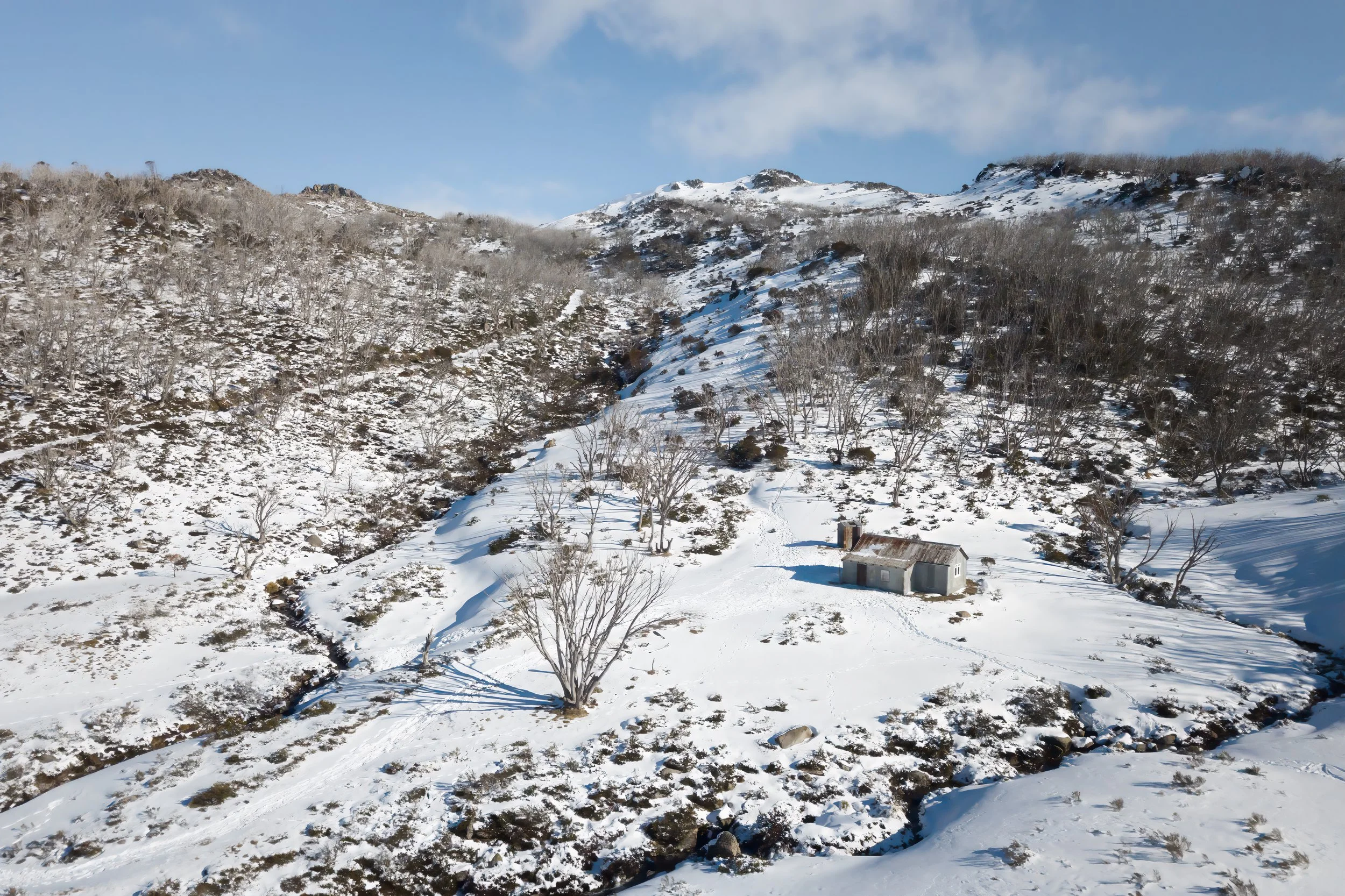 Kosciusko Hut