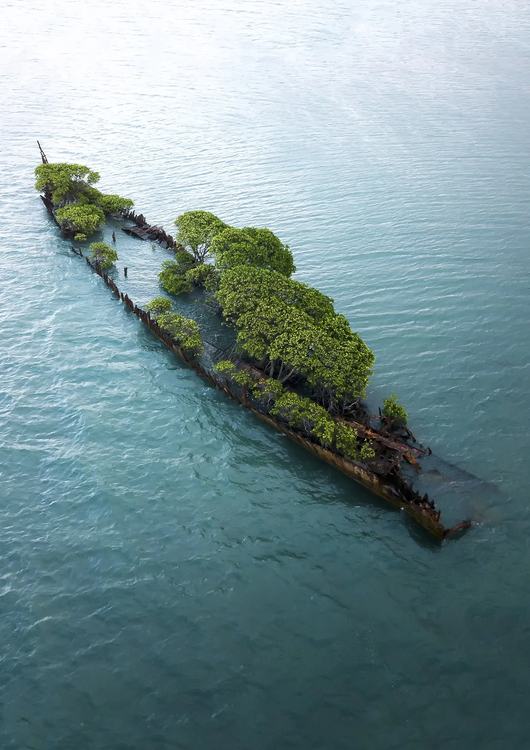 SS City of Adelaide | Magnetic Island