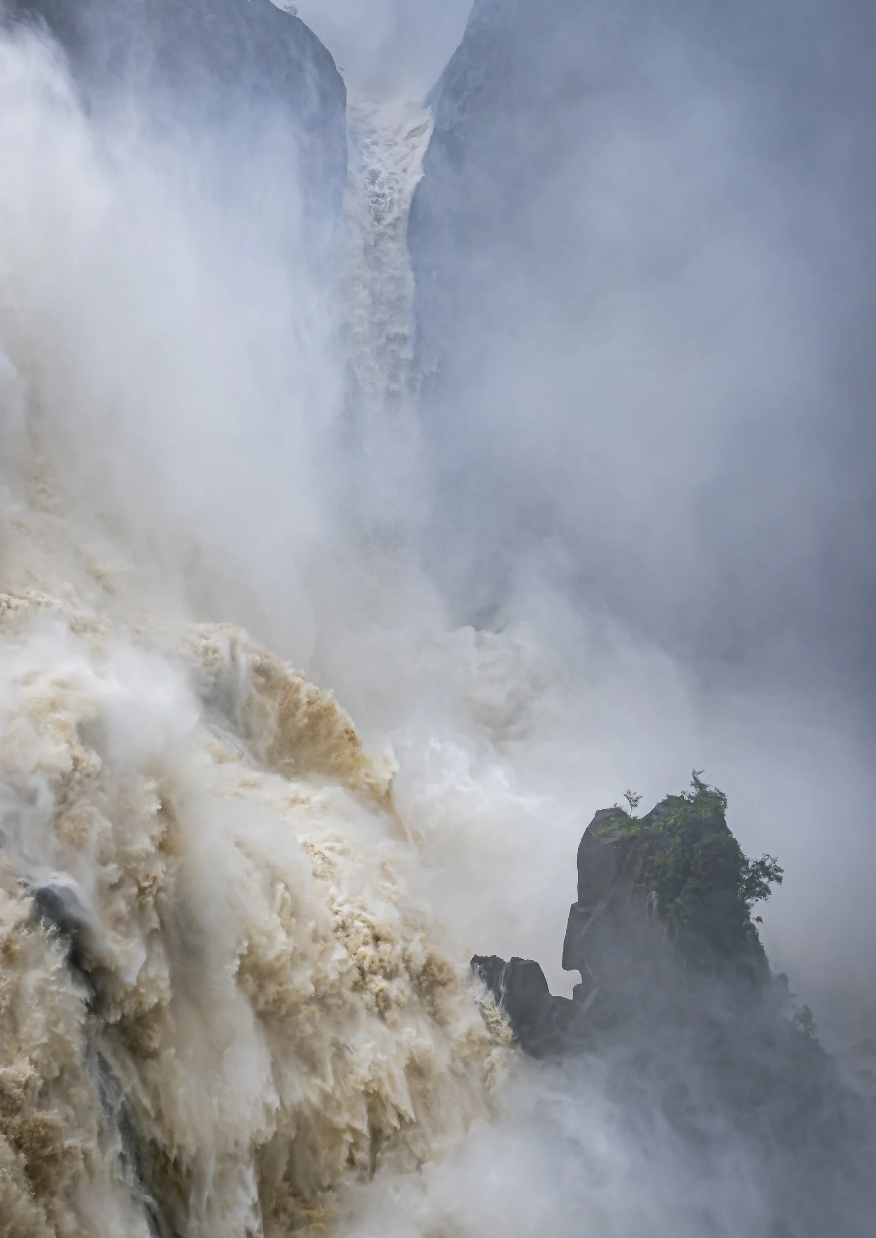 Against the Odds | Barron Falls