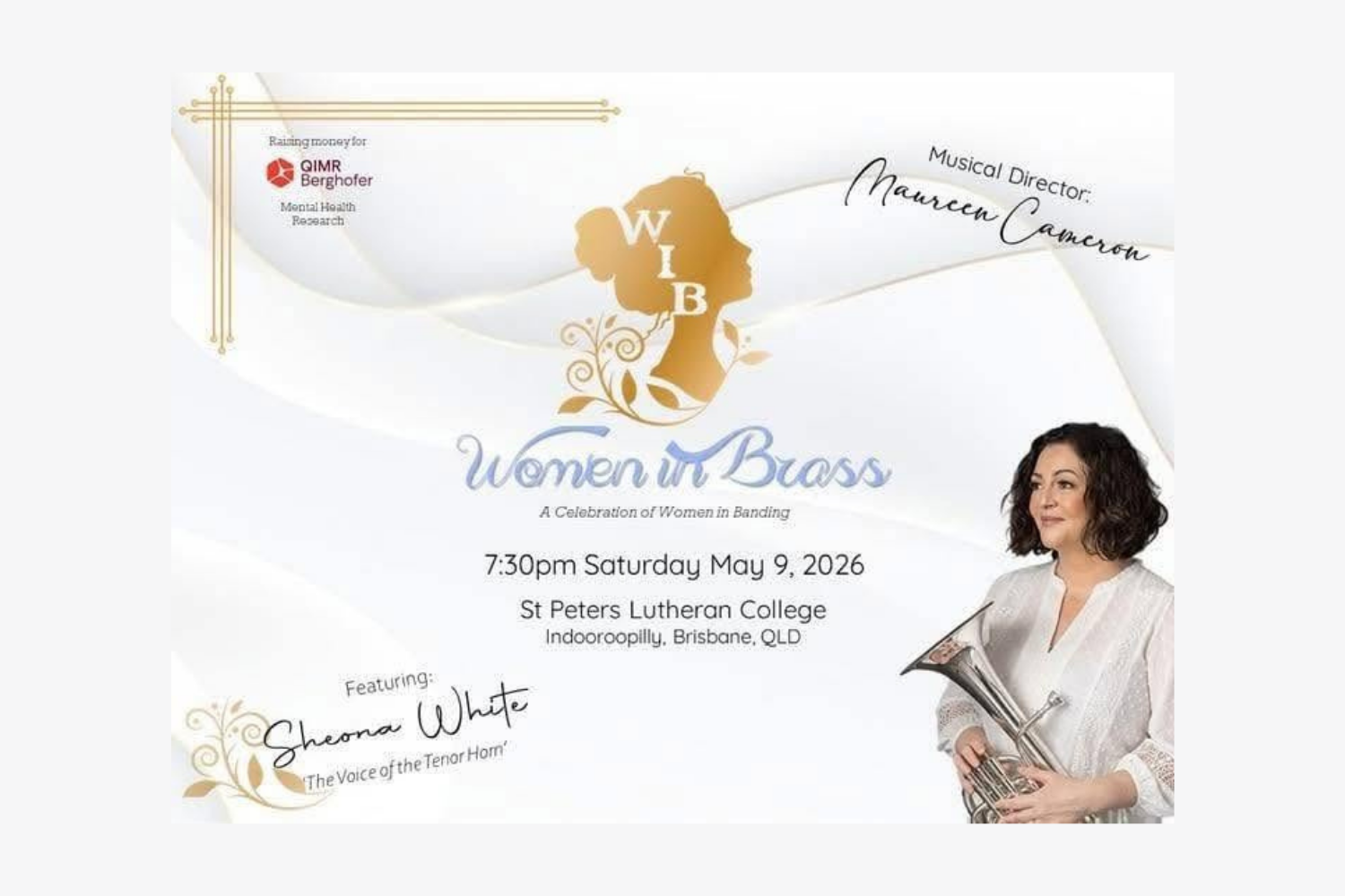 Women In Brass