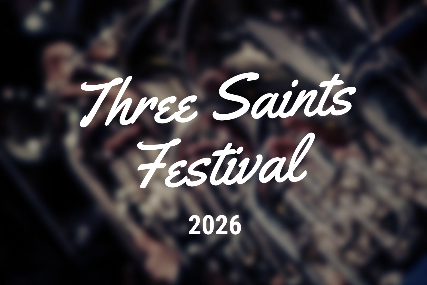 Three Saints Festival