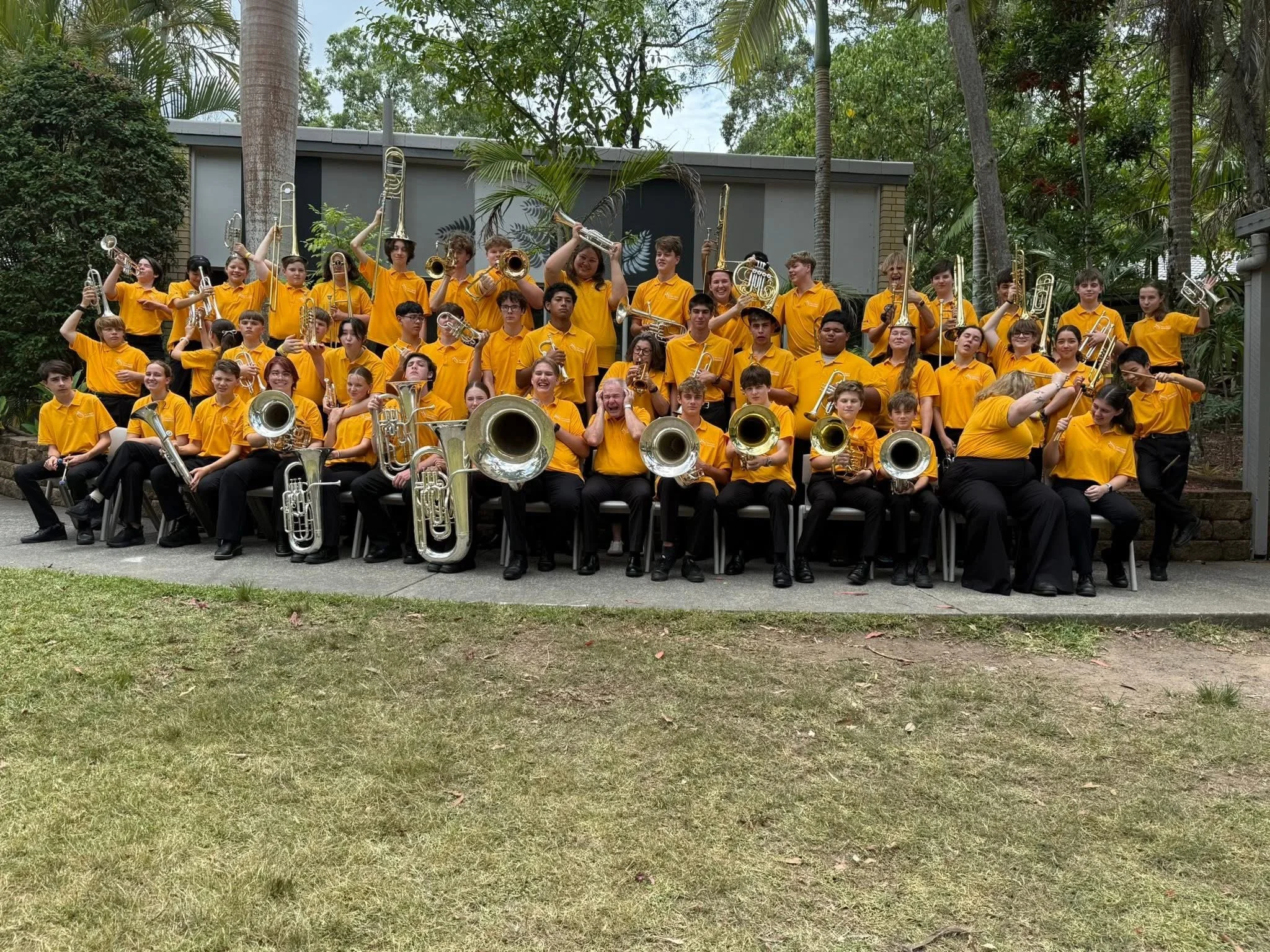 2026 QBA Youth Band Performance