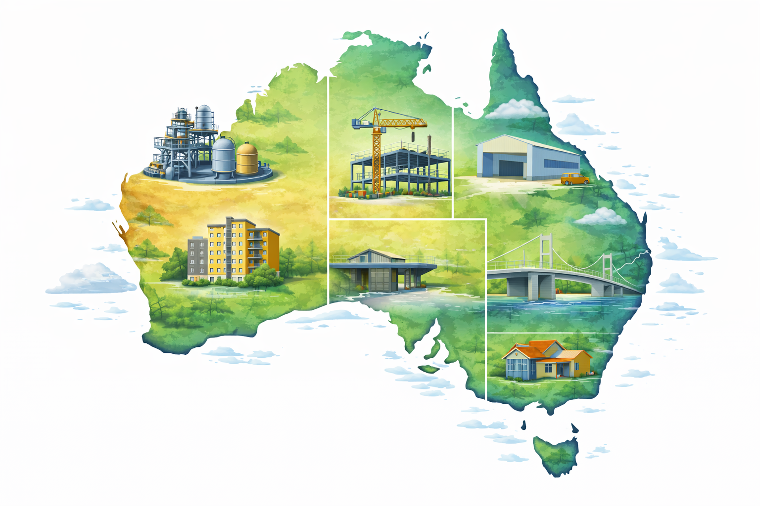 Structural engineering services across Sydney, NSW and Australia including residential, commercial and infrastructure projects.