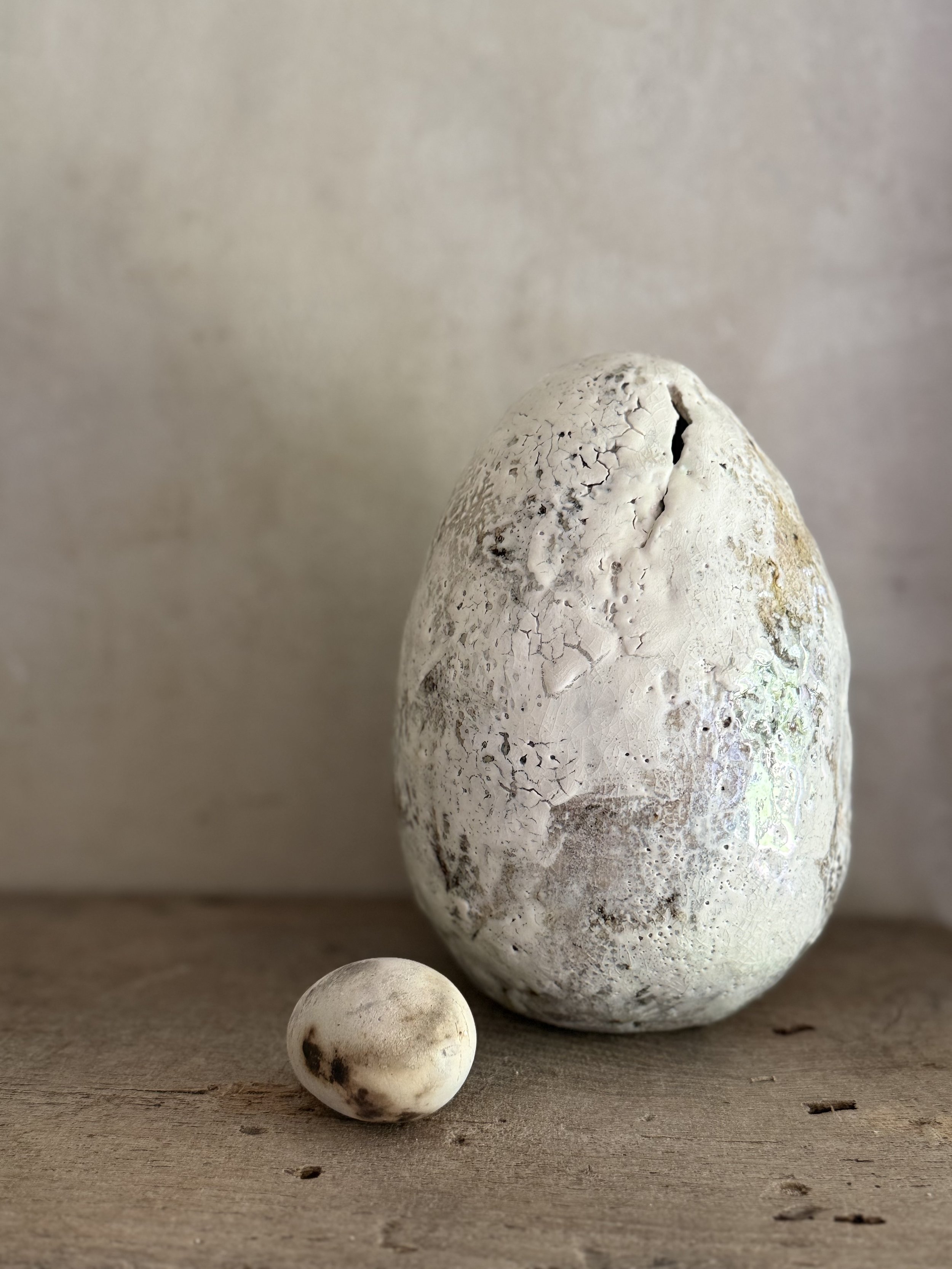 Standing Tall Egg