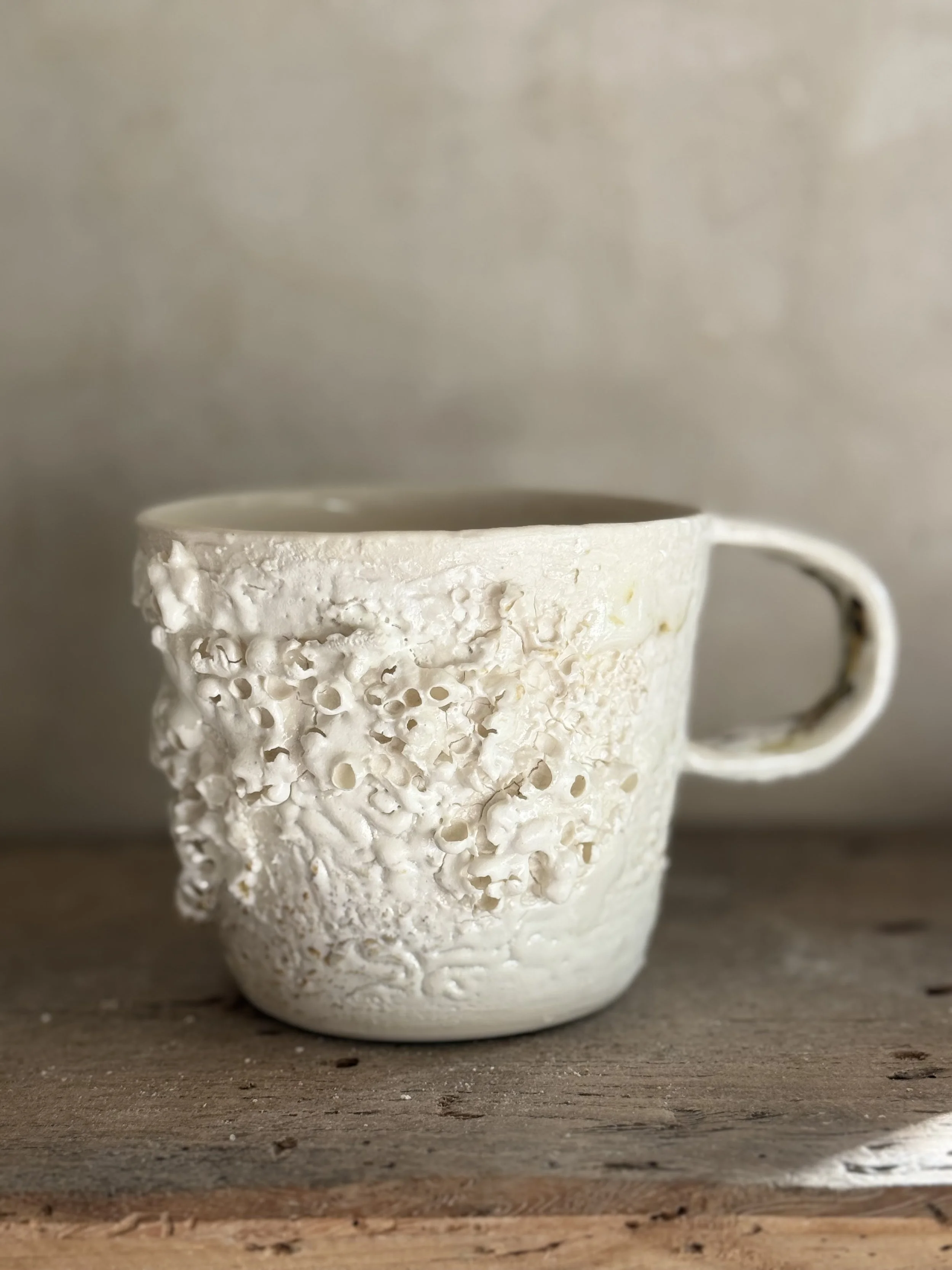 Frogspawn Mug