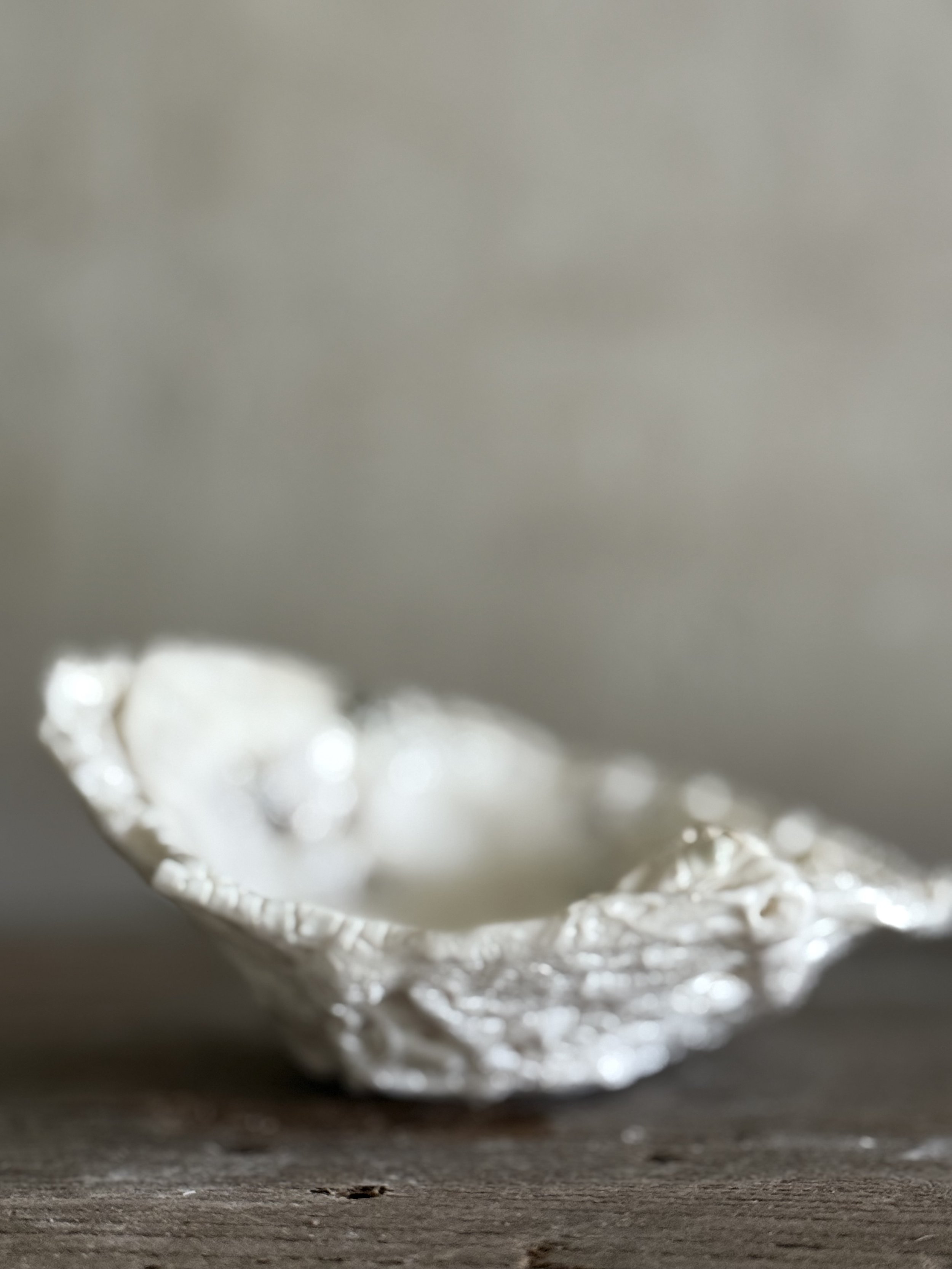 Large Porcelain Nest