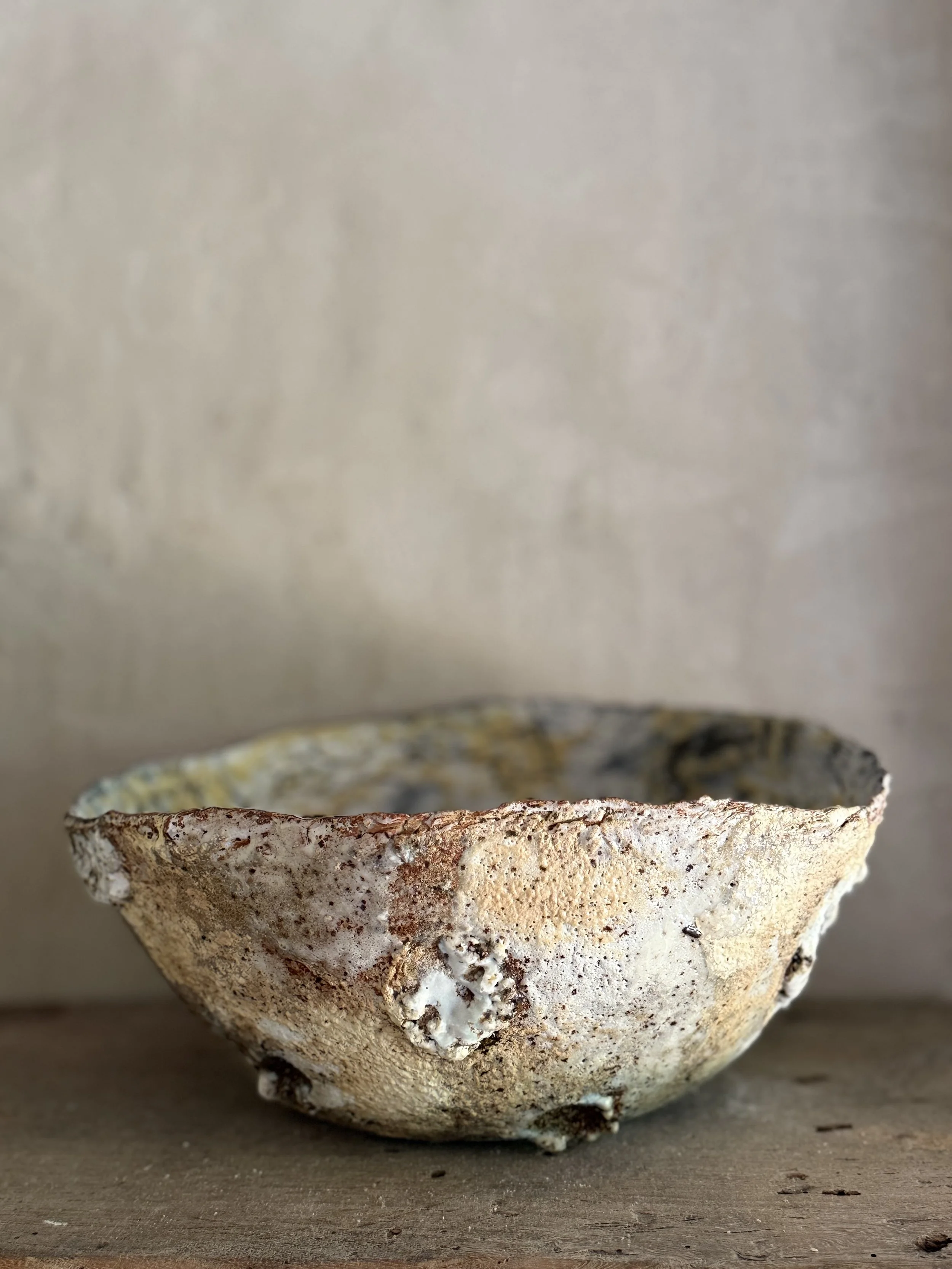 Strawberry Full Moon Bowl l