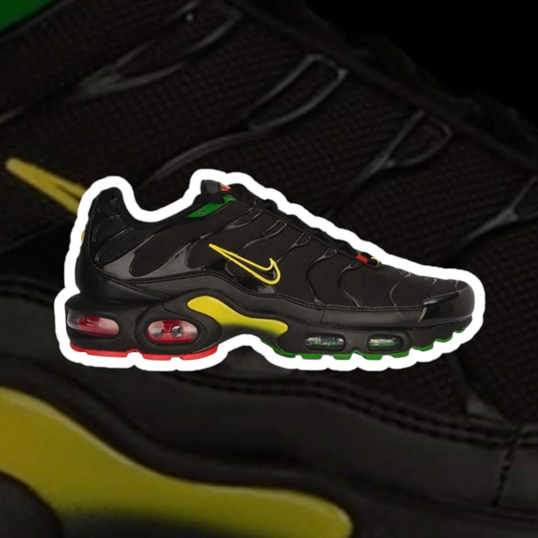 nike tn rasta