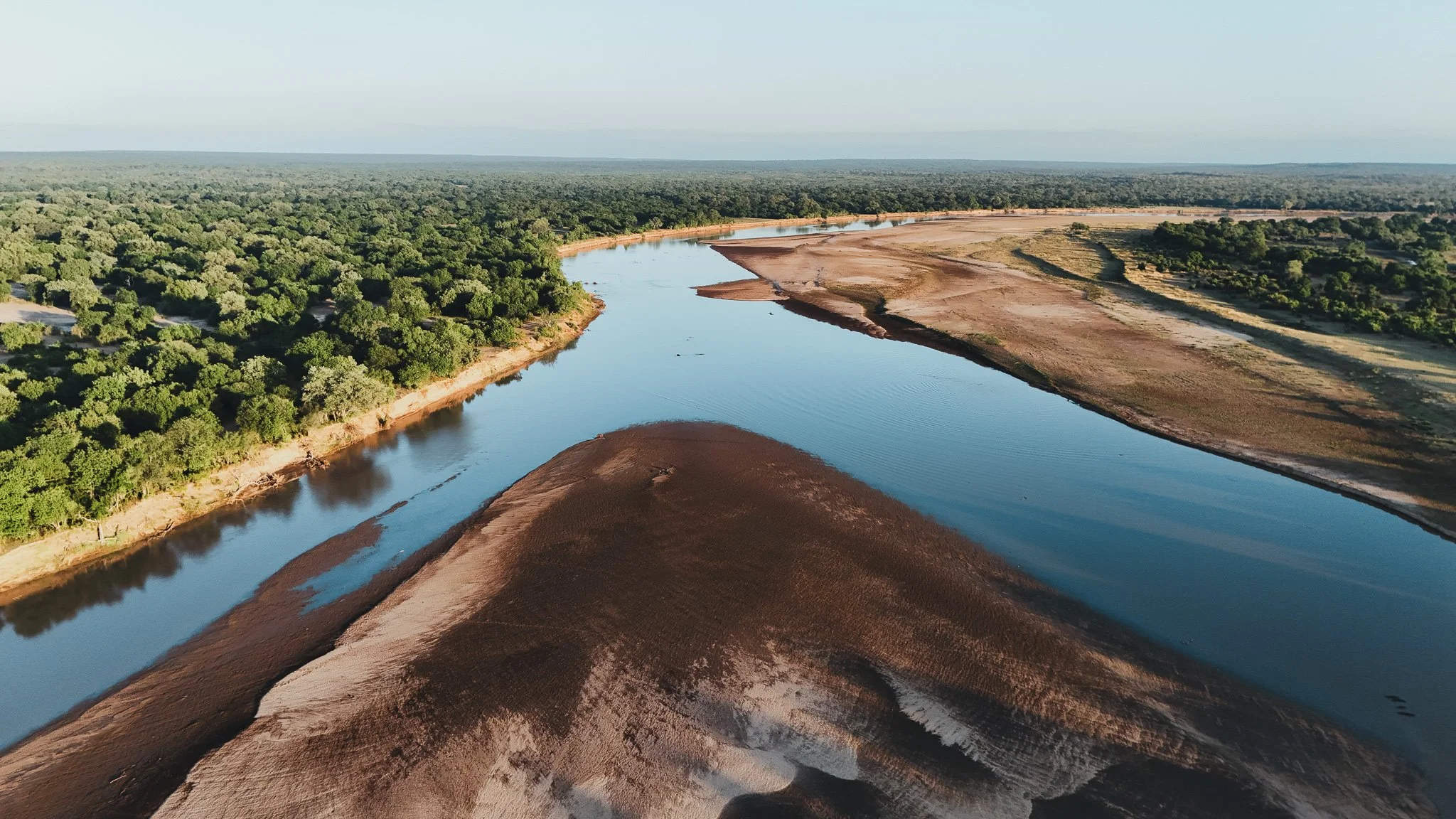 Sambia - South Luangwa Nationalpark