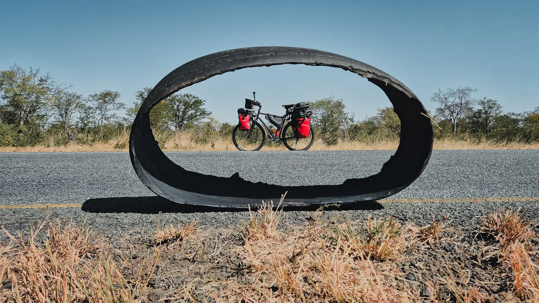 Botswana - On the road