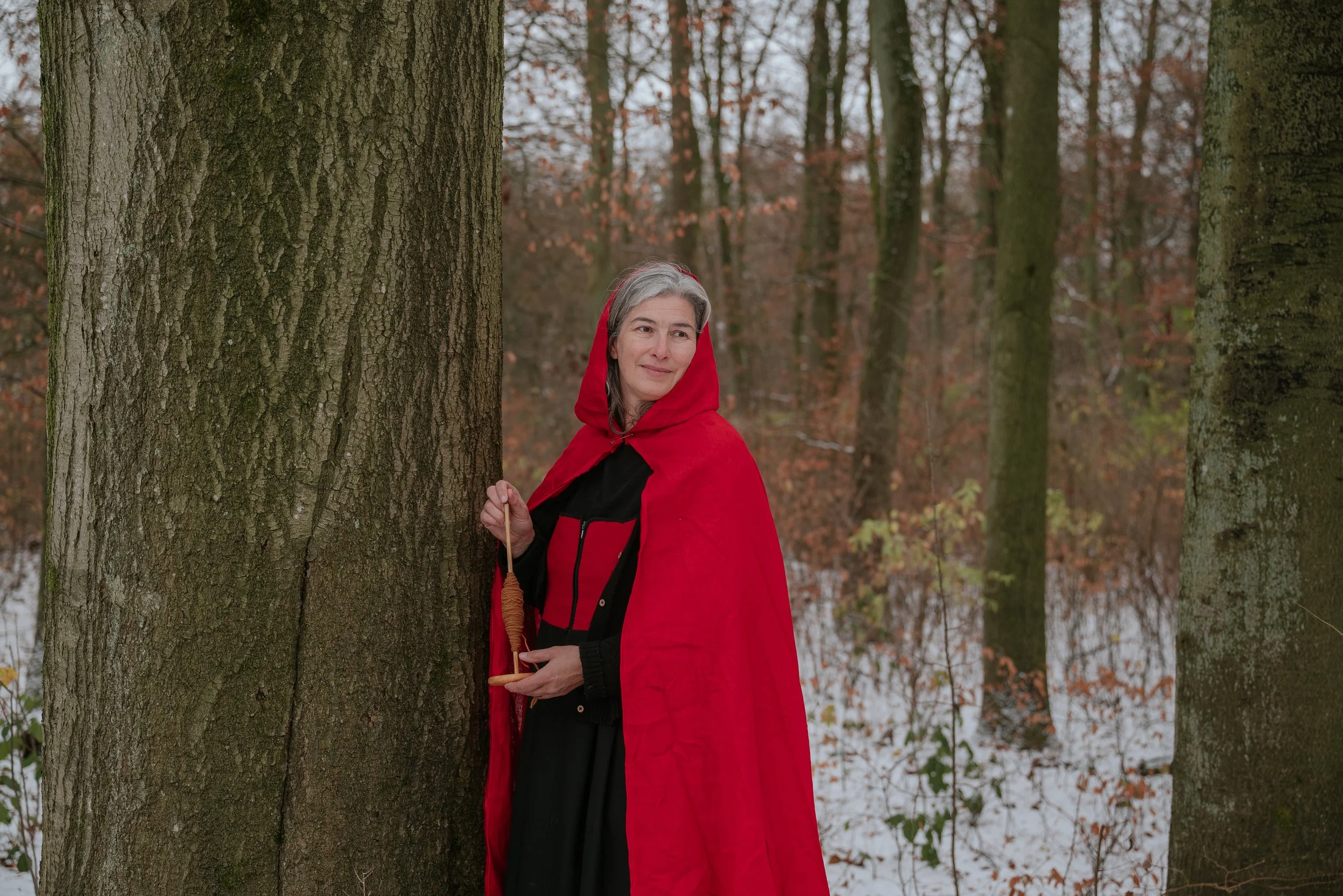 Nikolaus und seine Vorgängerinnen