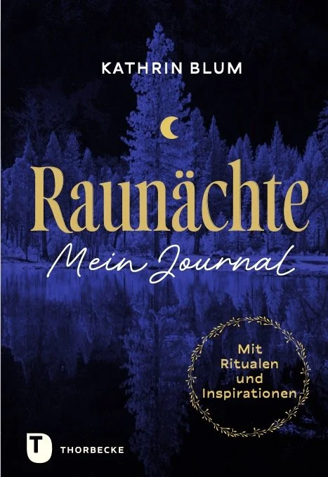 Cover Raunächte Journal