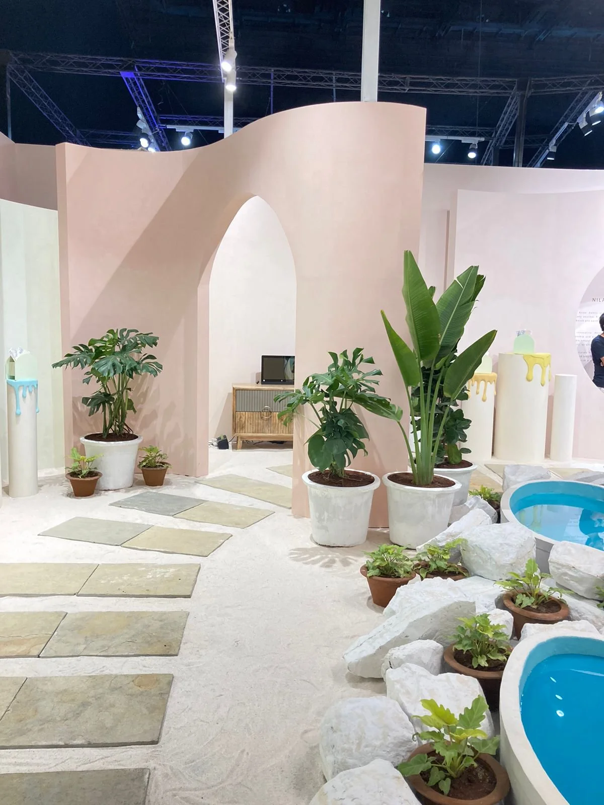 An image of the Cultural Center.