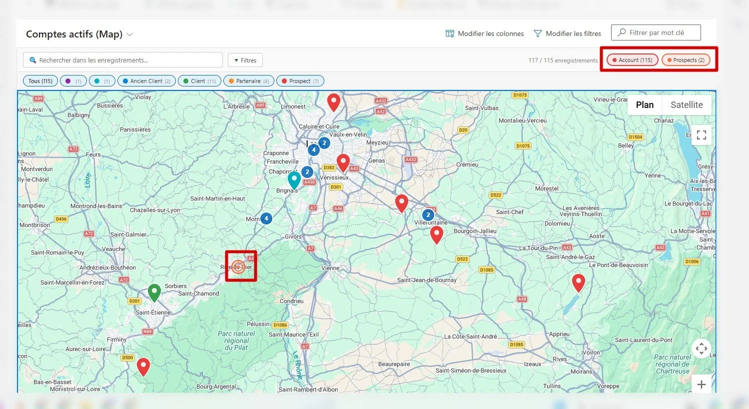 Google Map Grid PCF | Optimisez votre gestion géographique, Découvrez ...