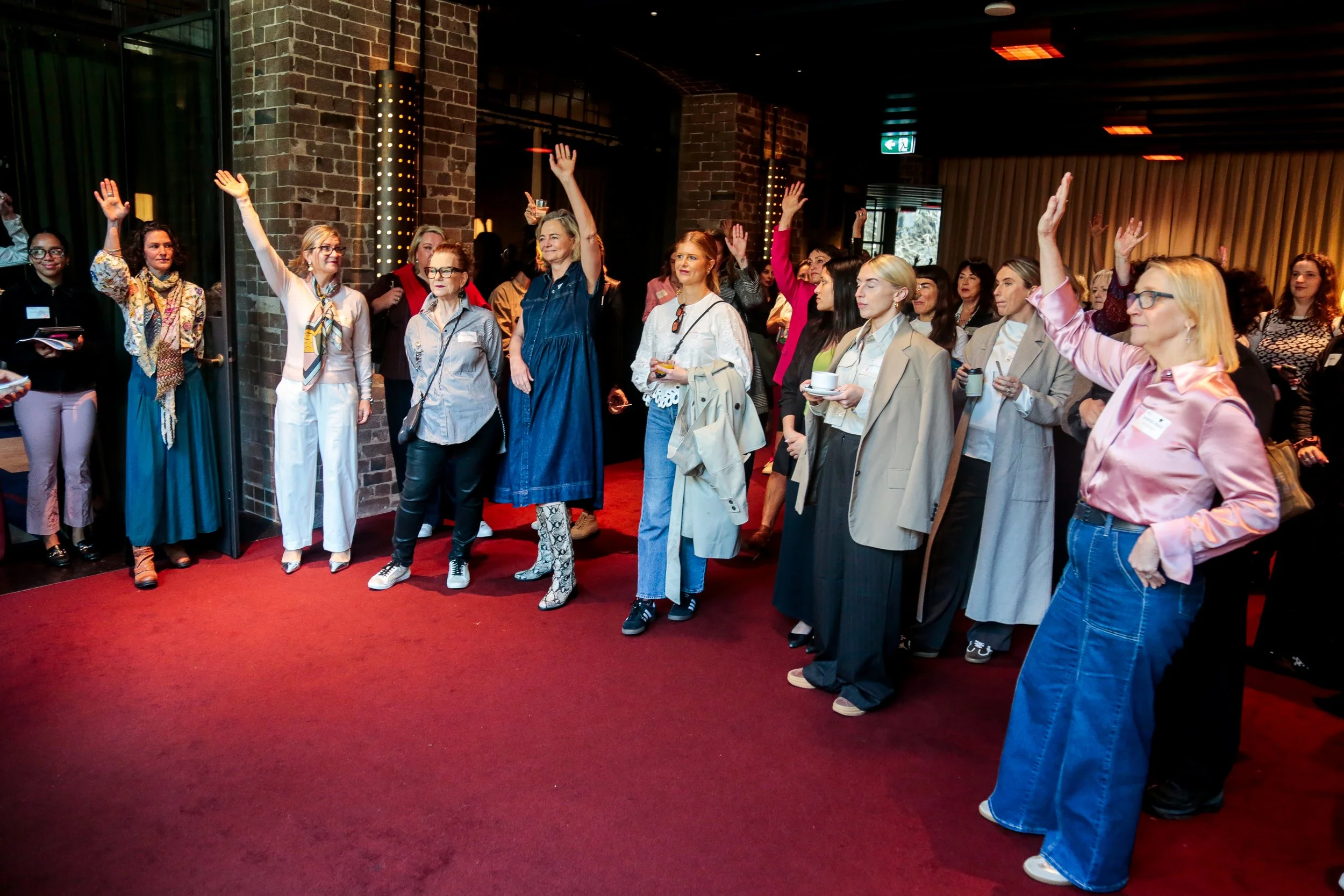 Flourish Women_s Networking _lou eagleton Art Pharmacy 1 Elevate3.jpg