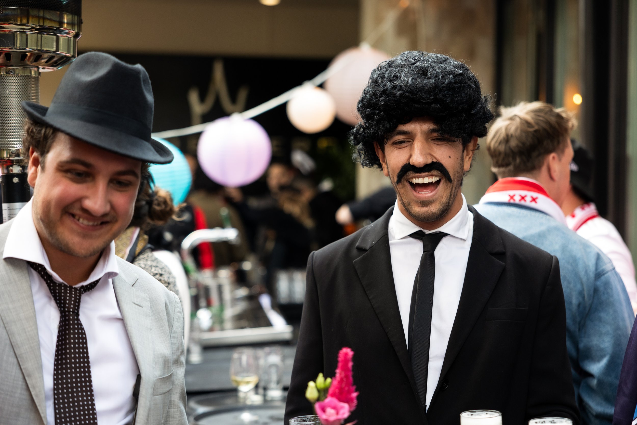 SoftwareOne bedrijfsfeest