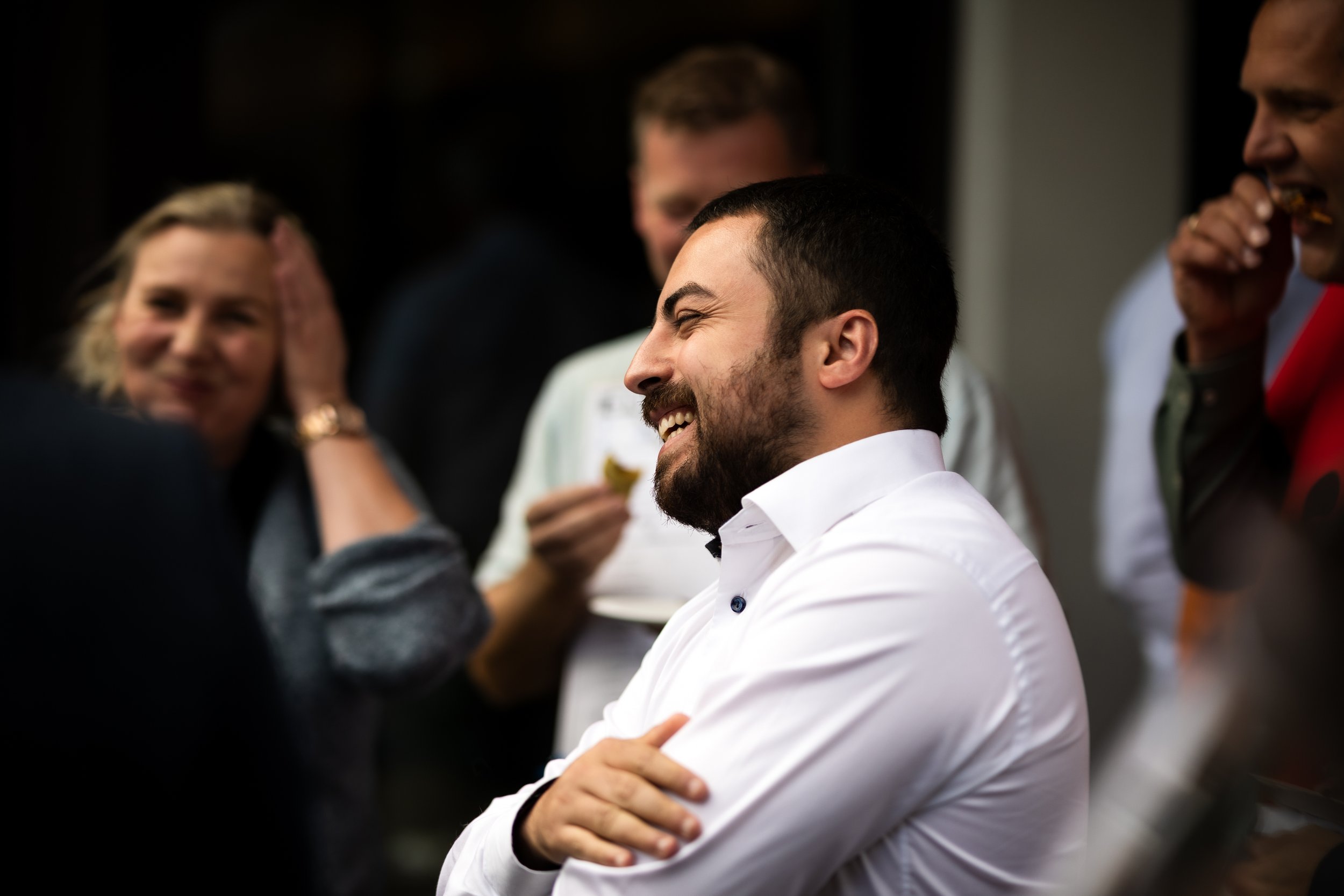 SoftwareOne bedrijfsfeest