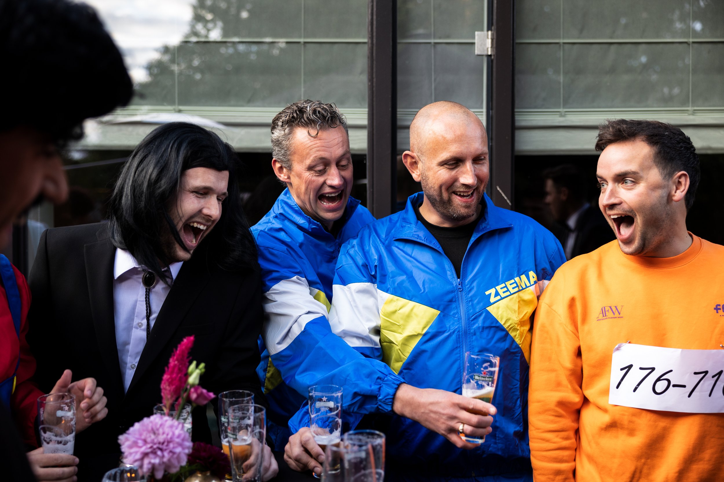 SoftwareOne bedrijfsfeest