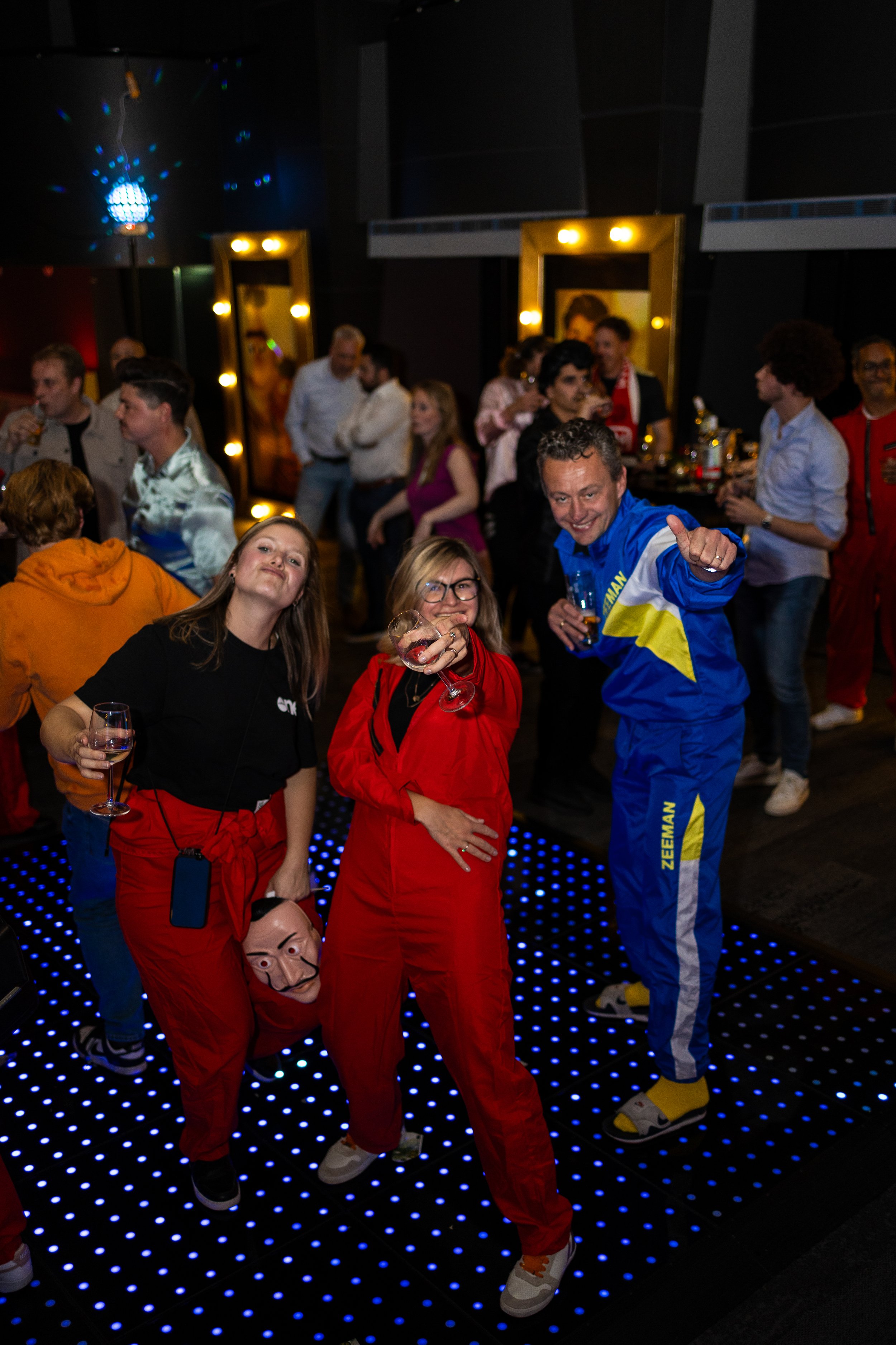 SoftwareOne bedrijfsfeest
