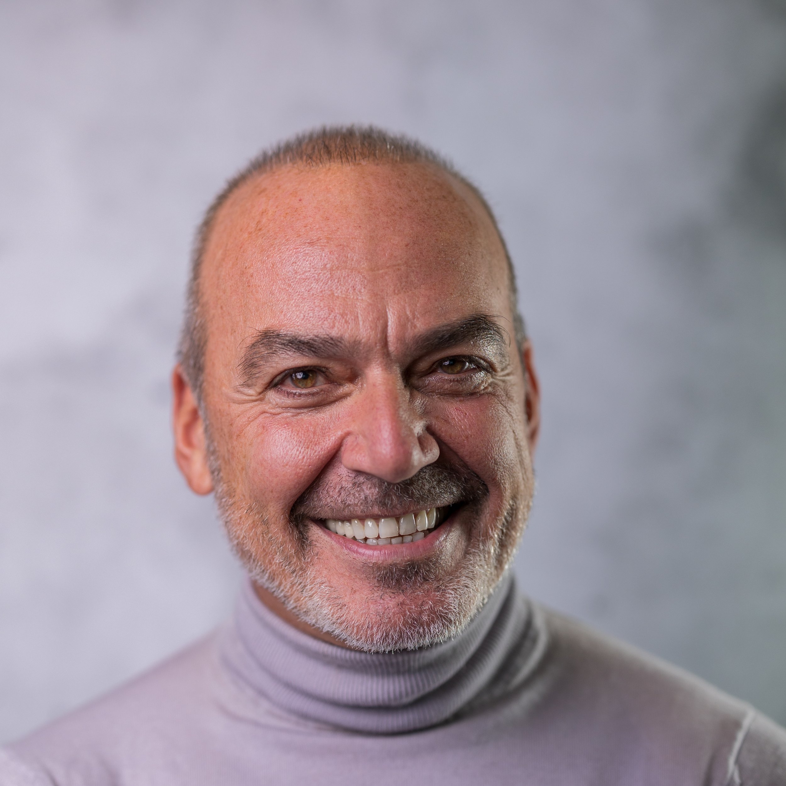 London Wimbledon Studio Headshot of a male