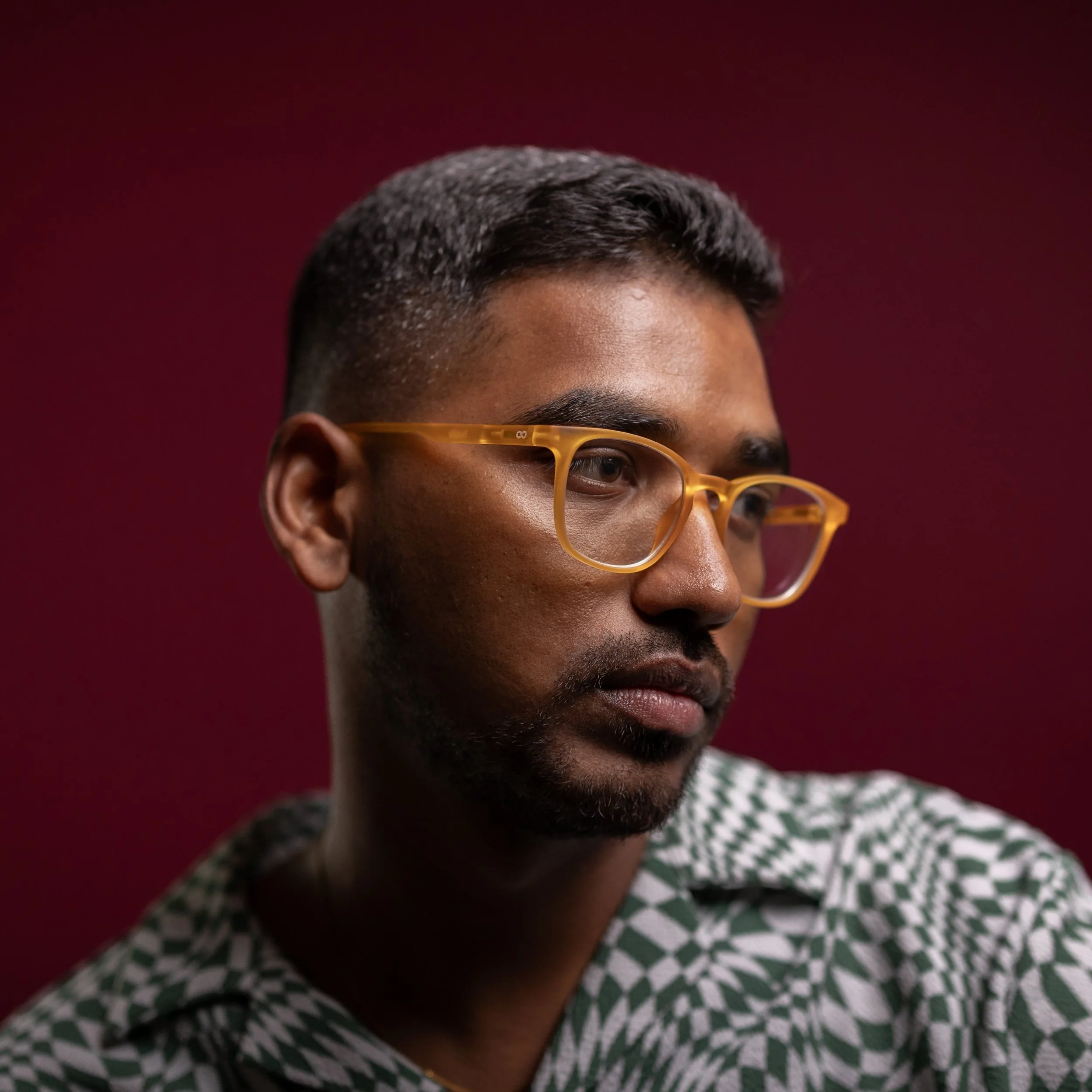 London Studio Headshot - Dinesh A.