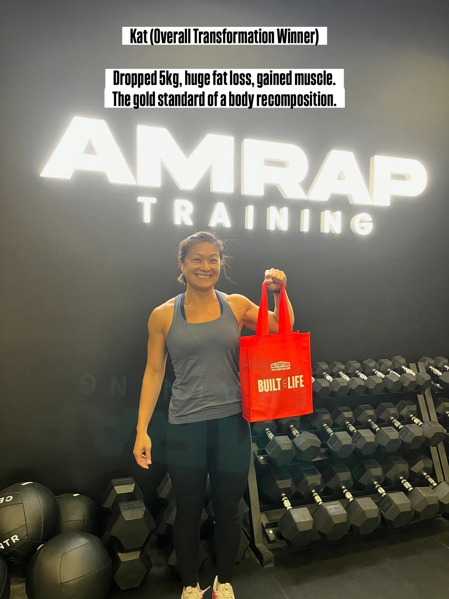 8 WEEK RESET &mdash; WRAP UP 🔥✨

What. A. Challenge.

Over the past 8 weeks we&rsquo;ve watched our members completely level up, not just in body composition, but in habits, mindset, training quality and confidence.
This challenge wasn&rsquo;t about