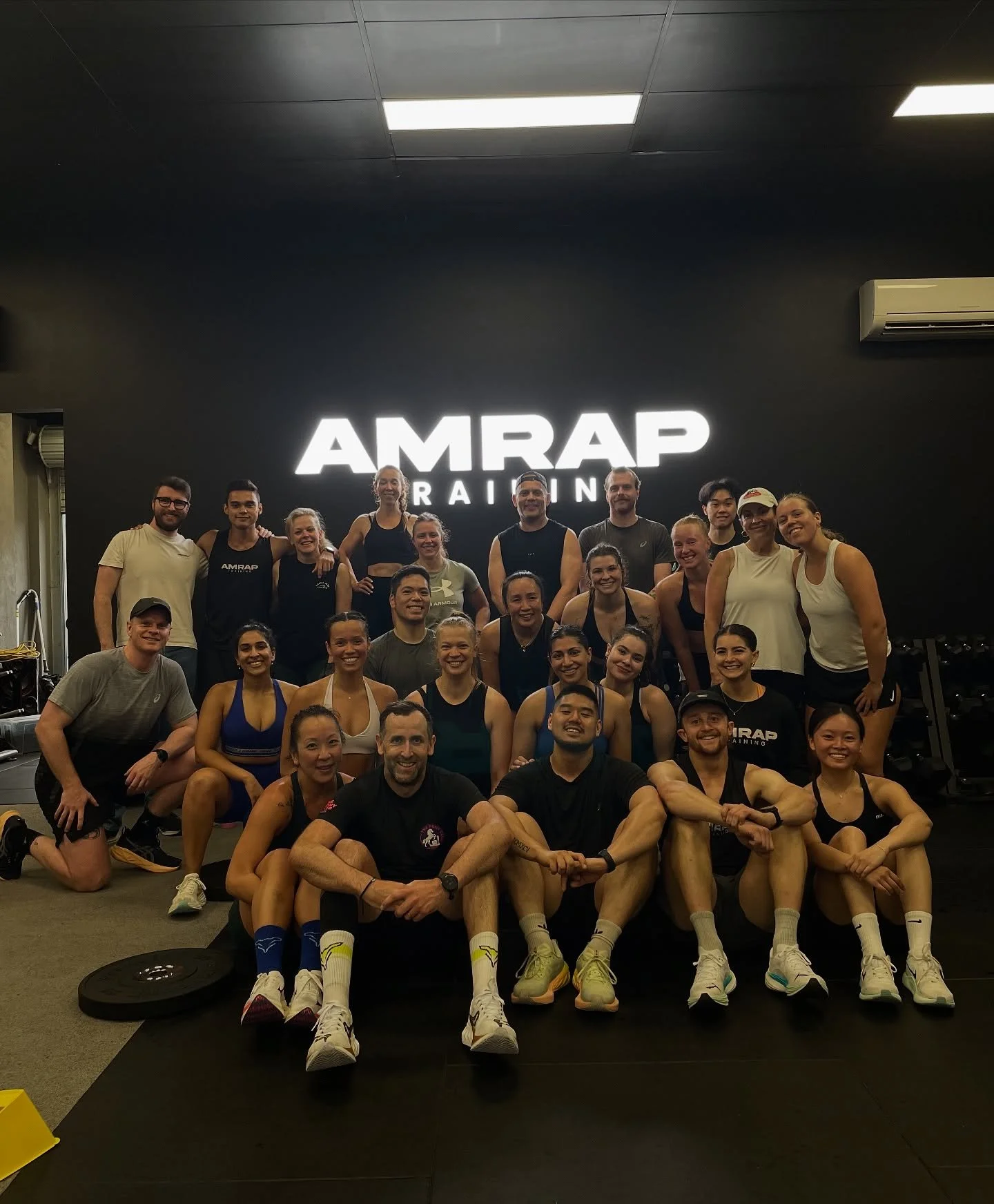 🚨 AMRAP REMINDERS &ndash; SAVE THE DATES 🚨

Big energy, big weekends ahead at AMRAP Training 👊

🎧 TOMORROW
Mystery DJ taking over our 7 &amp; 8AM Saturday Hybrid sessions
Come train, vibe, and start your weekend right.

🔥 HYROX RACE WEEKEND
Race