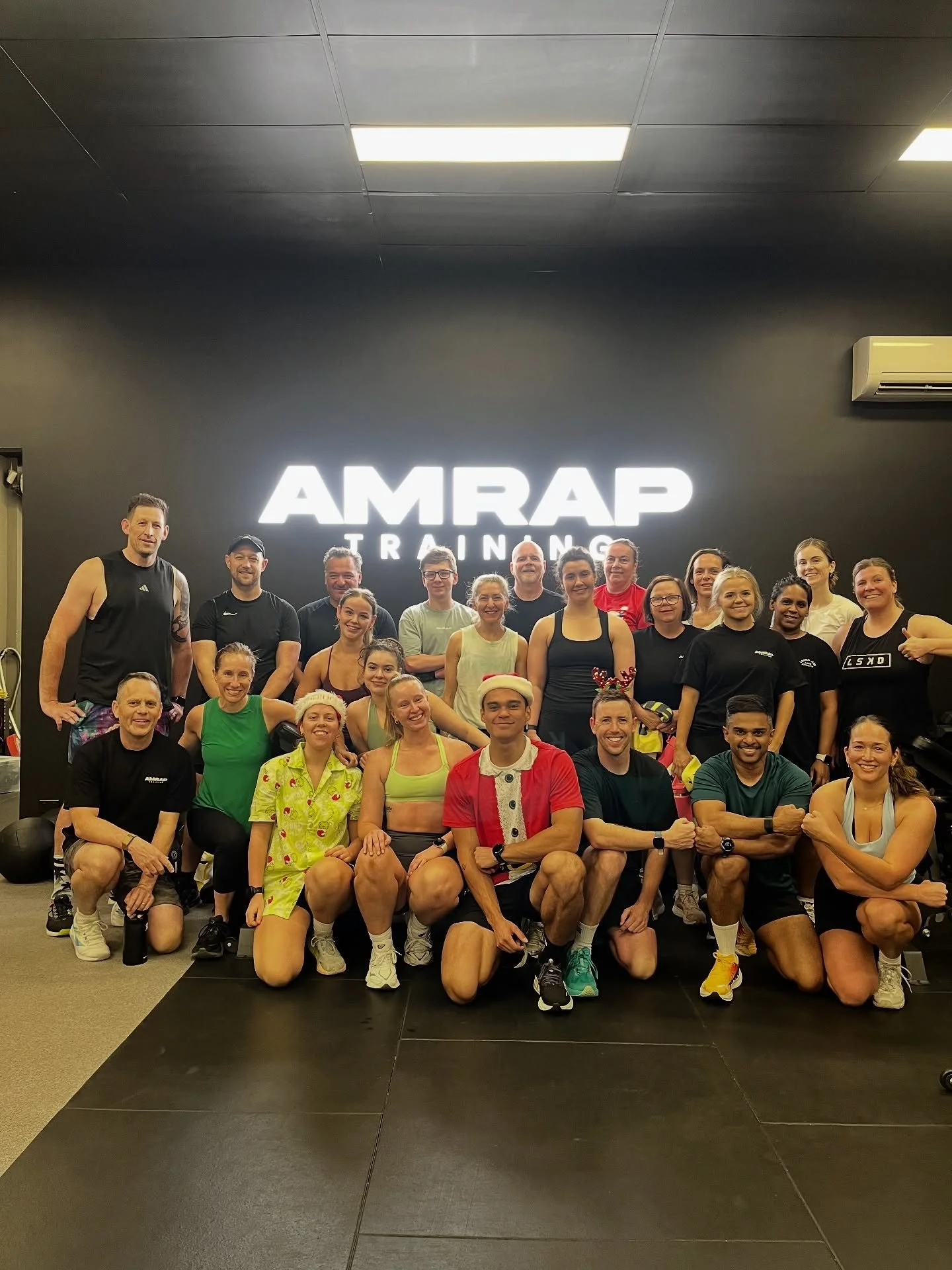 Merry Christmas to you &amp; your loved ones 🎄

Enjoy the day and celebrations. We are so grateful to each and every one of you for being apart of something truly special. 

Love from the AMRAP team 🫶🏼🫶🏼🫶🏼