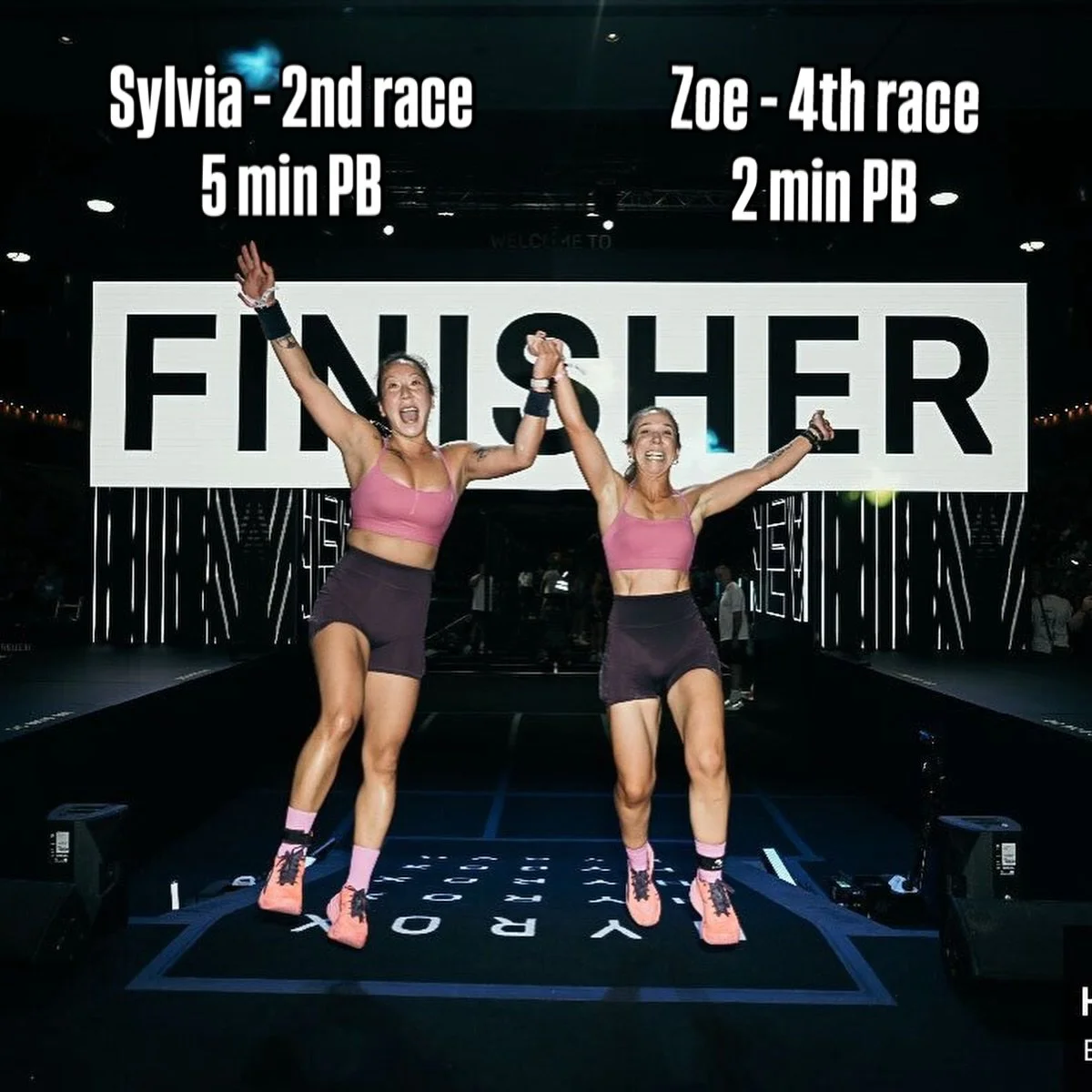 BRISBANE HYROX WEEKEND RECAP 🔥

PBs. Podiums. First races. Multiple races in one weekend.

Honestly&hellip; it was ridiculous.

So many of our members showed up and delivered performances they&rsquo;ve been working towards for months.

From first-ti