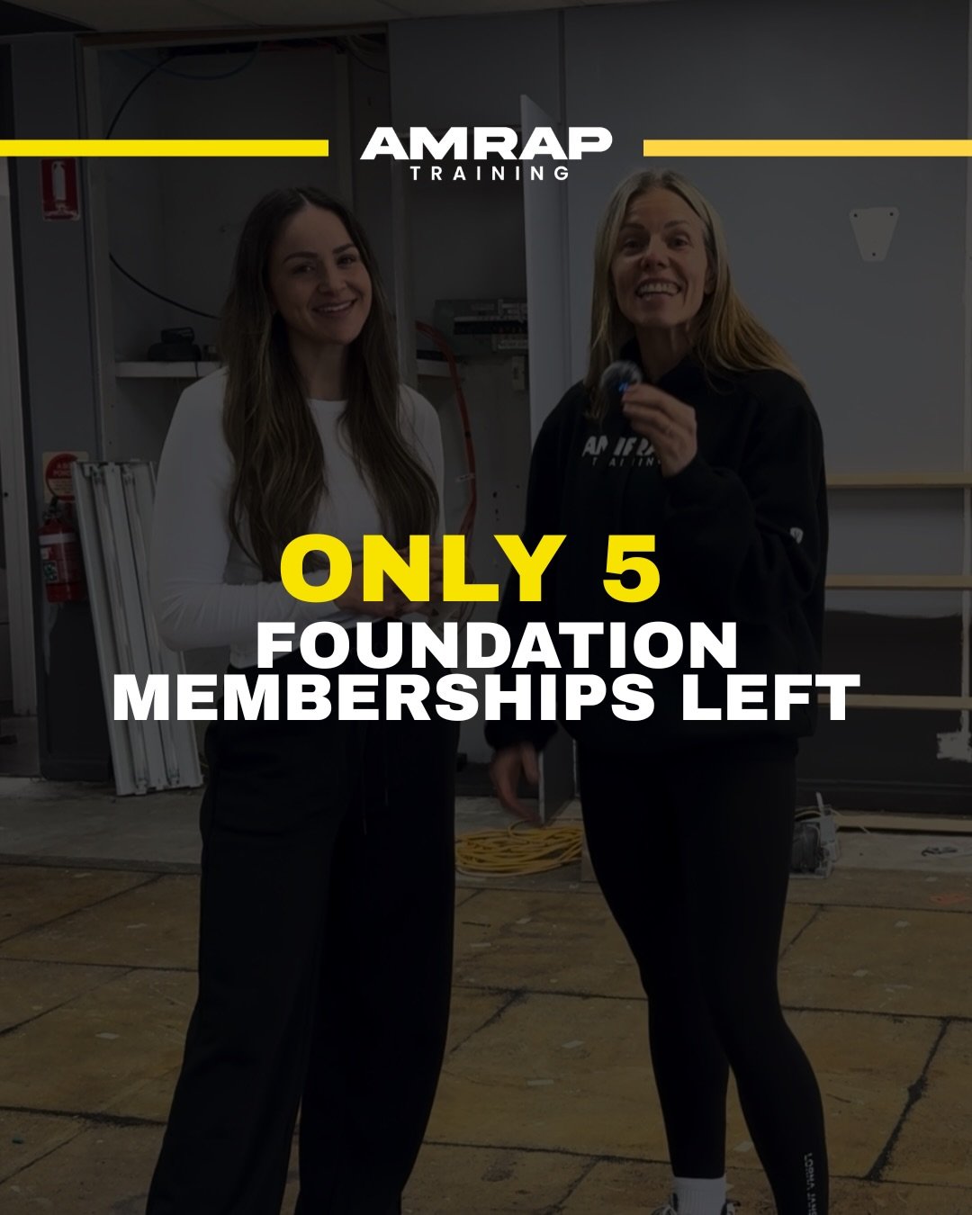 What&rsquo;s been really interesting over the past few weeks is how many conversations we&rsquo;ve had with people who are simply ready for something different.

Not just another gym.

Not random training.
Not walking into sessions feeling lost.
Not 