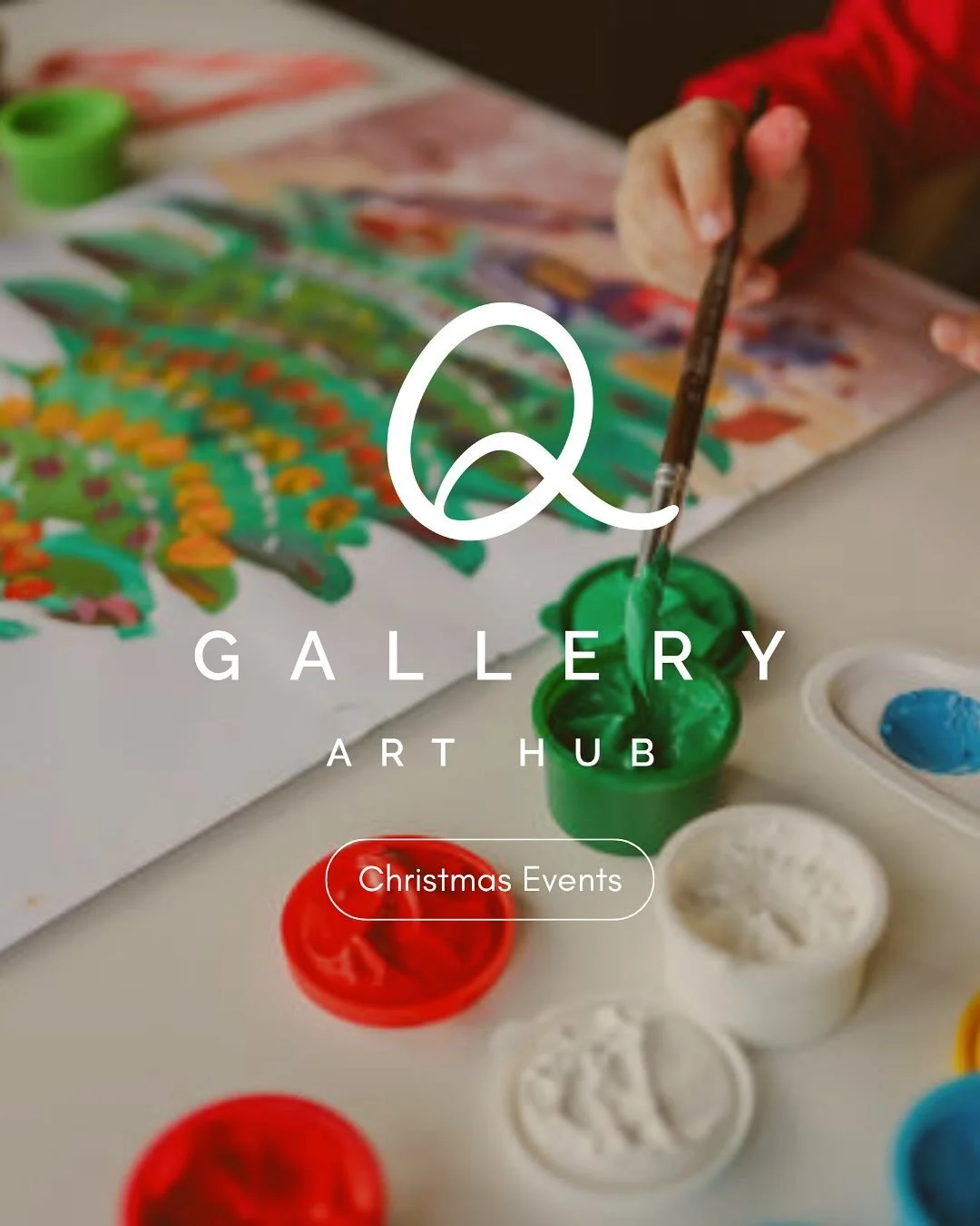 What&rsquo;s on this Christmas at Q Gallery?

Australian Christmas Ornament Workshop | Sunday Nov 23 10am 🐨 Lead by Adriana Seserko, create handmade ornaments in this themed workshop celebrating Australian designs.

Victorian Christmas Ornament Work