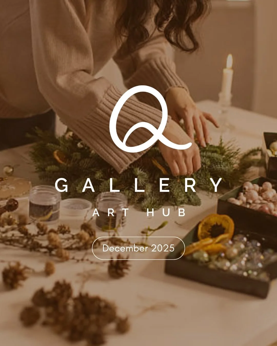 What&rsquo;s on this December at Q Gallery?

Where I Belong Group Exhibition | Open December 5 - 22 🖼️
Join us to celebrate&nbsp;the end of the year with a show that honours belonging, connection, and community!&nbsp;Showcasing smaller, affordable w