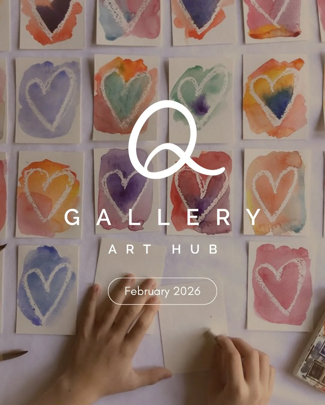 What&rsquo;s on this February at Q Gallery?

Sharon Blyton &ndash; My Backyard | On view until 12 February 🖼️ This intimate body of work by Sharon Blyton celebrates the quiet beauty of nature close to home &mdash; from misty morning walks to fleetin