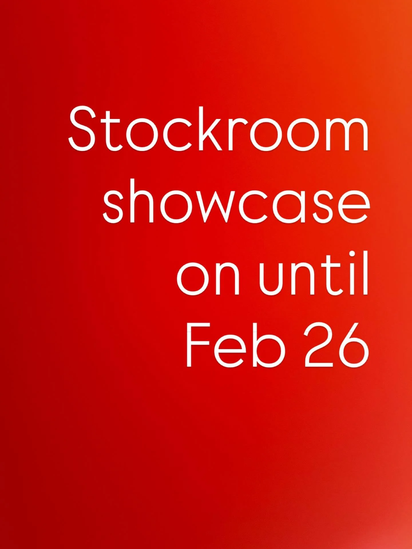 ✨ STOCKROOM SHOWCASE ✨
On now until 26 February

Featuring works by Abie Loy Kemarre, Justin Lees, Mark Schaller, Charmaine Pwerle, Kelly Casey, Jenny Gibson and more.

A rare opportunity to view pieces drawn from our stockroom &mdash; significant wo