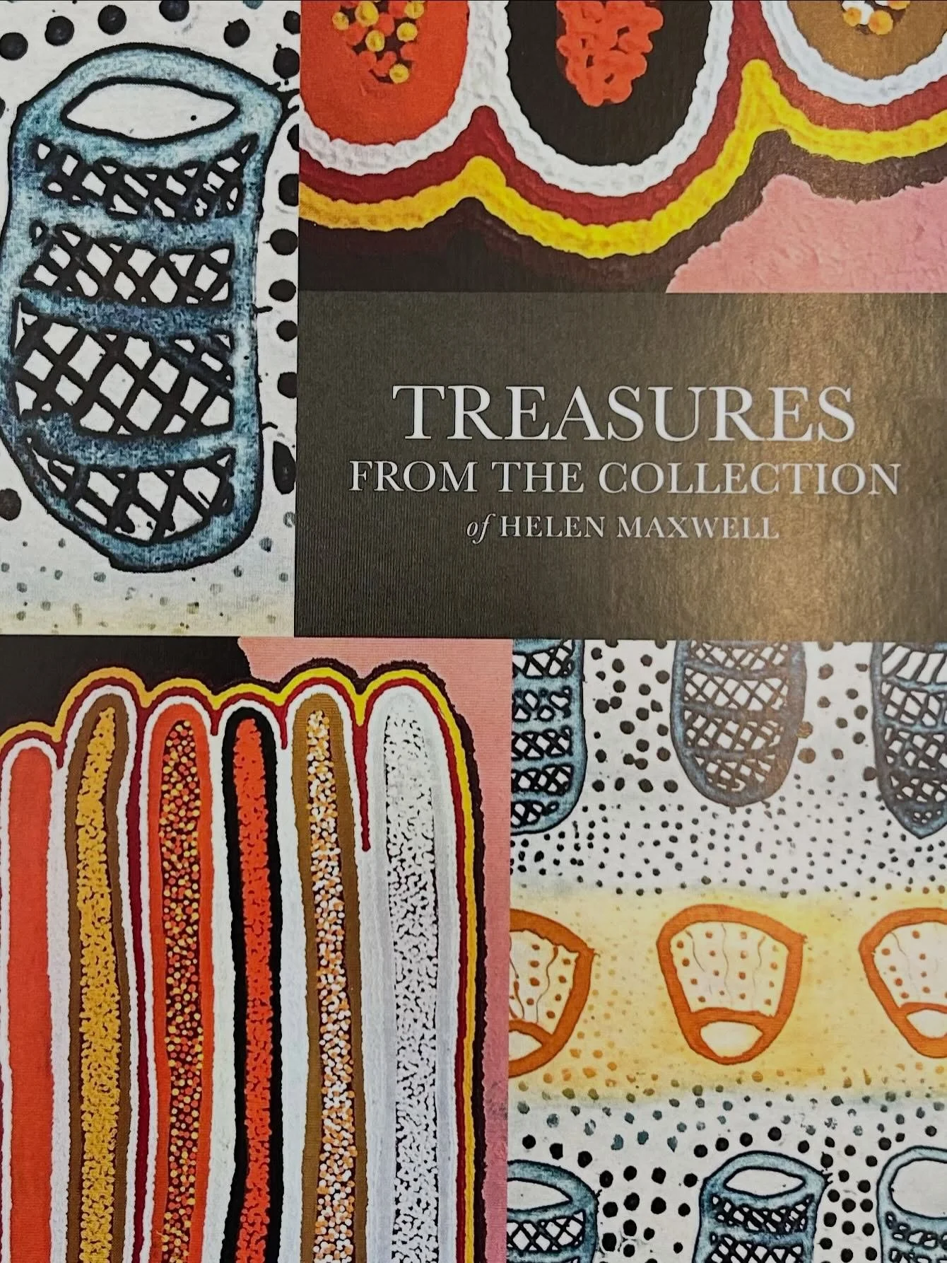 Treasures from the Collection of Helen Maxwell

After more than 45 years of collecting, Helen Maxwell is offering a rare selection of works from her personal collection. The exhibition features around 40 pieces by respected Australian artists and mak