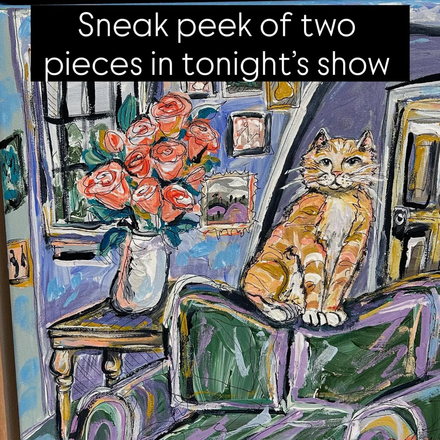 Come  and check out this wonderful show !!