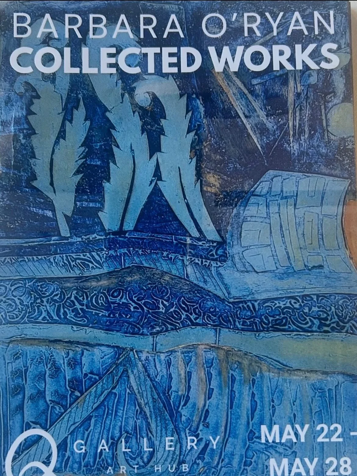 At 93 years old, Barbara O&rsquo;Ryan is still painting the world around her with curiosity, joy and extraordinary colour.

A painter, printmaker, poet, teacher and illustrator, Barbara has spent a lifetime creating &mdash; from abstract prints and e