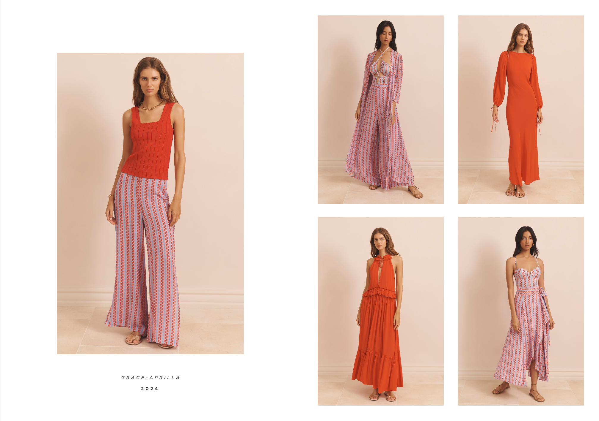 Lookbook & Ecommerce