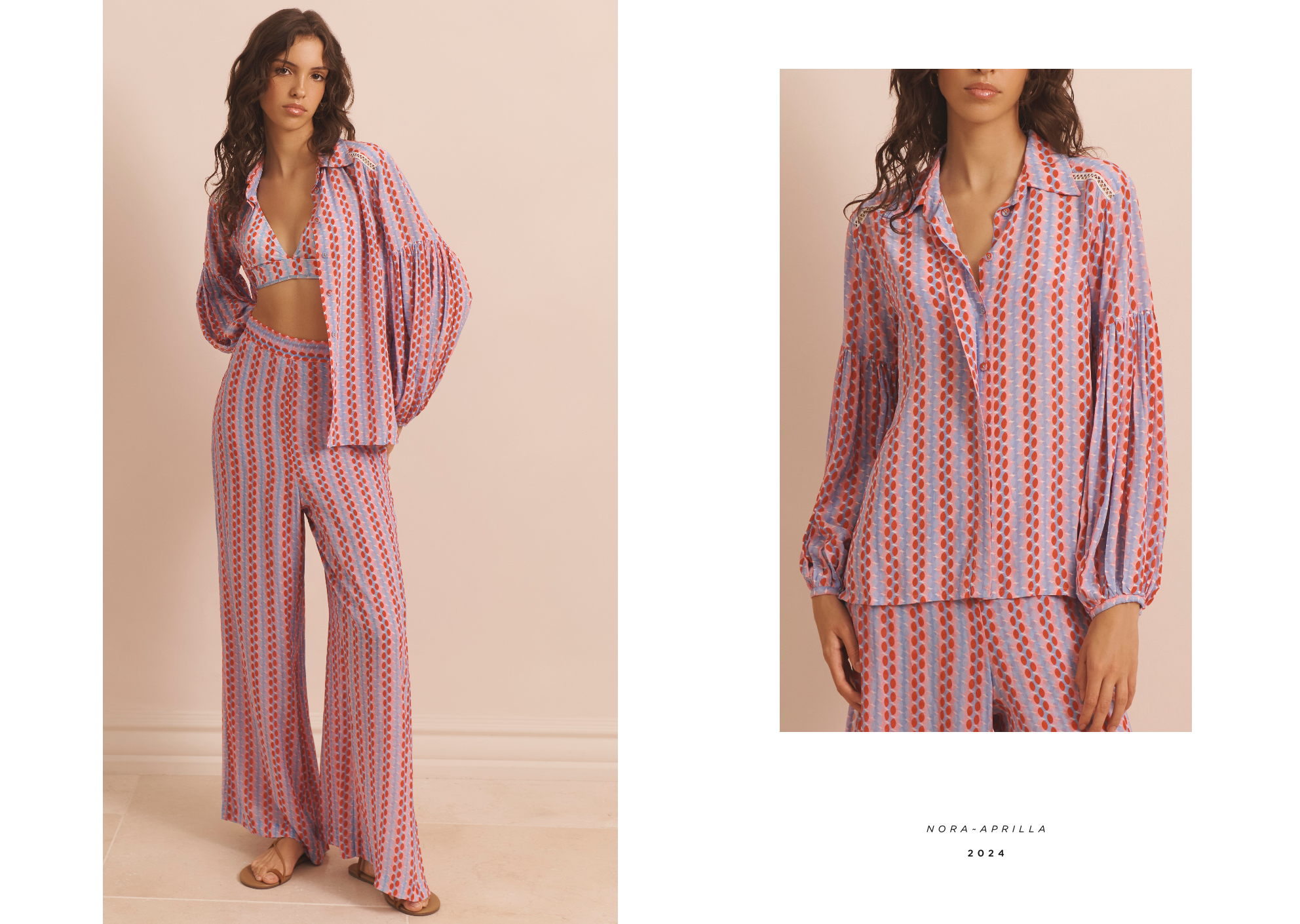 Lookbook & Ecommerce