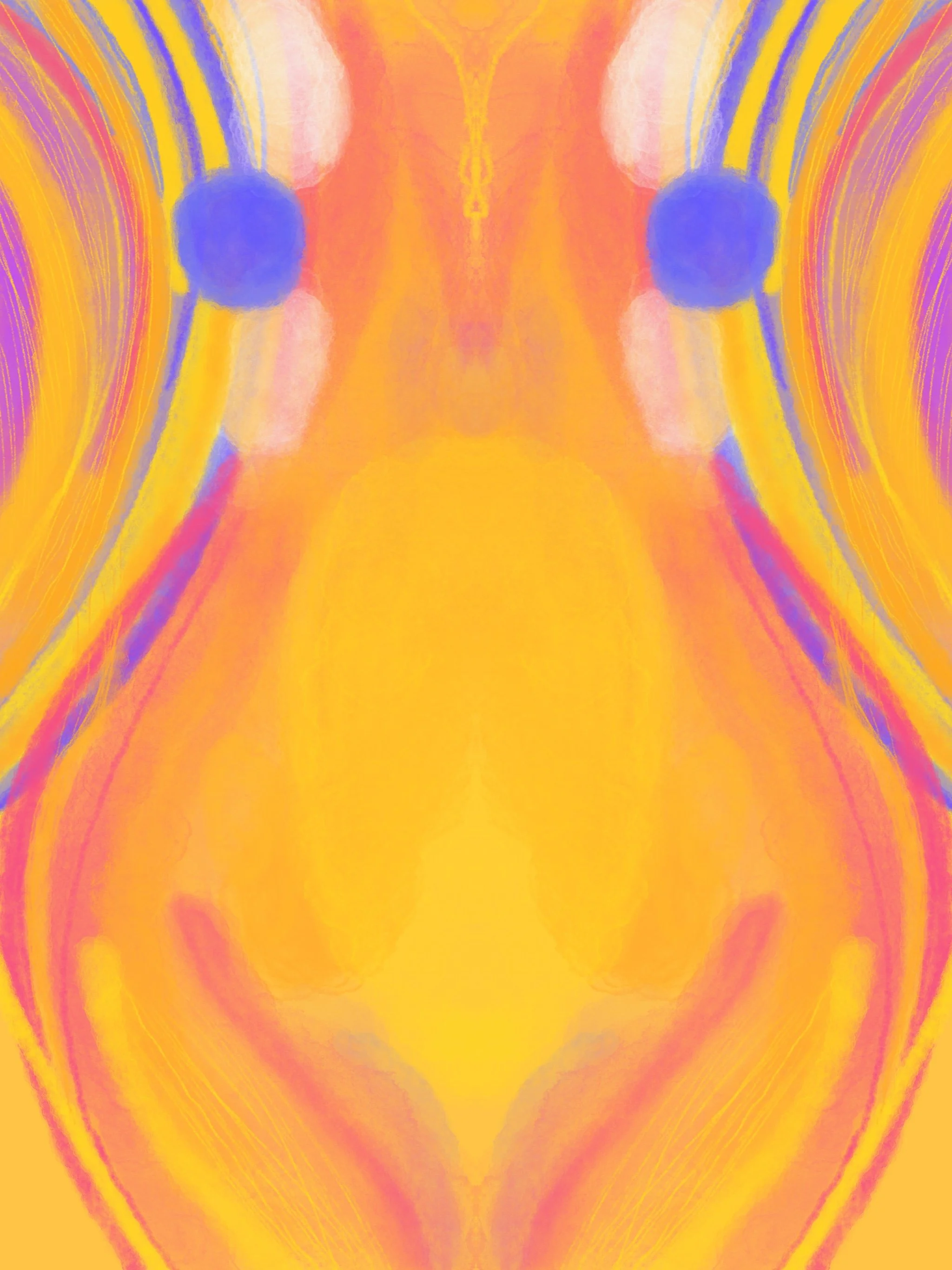 Mother's Arcana: Energetic Artwork