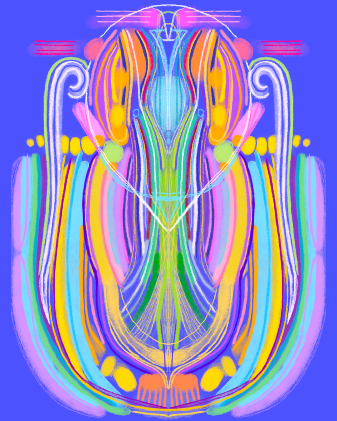 Soul Portrait (Digital)