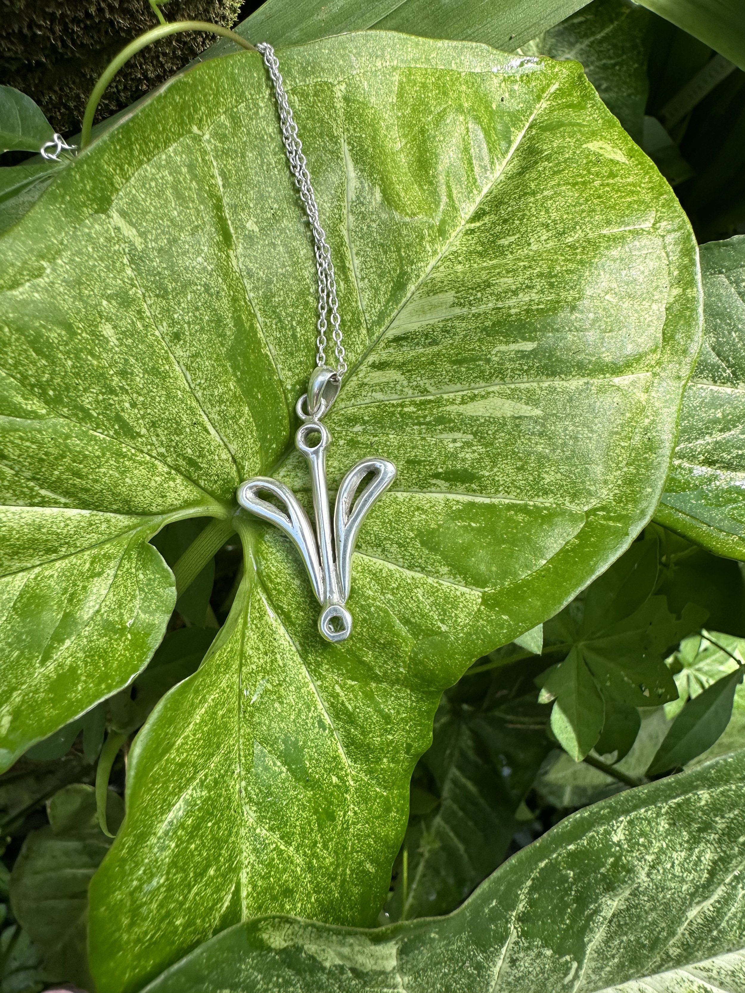 Cosmic Necklace: Love