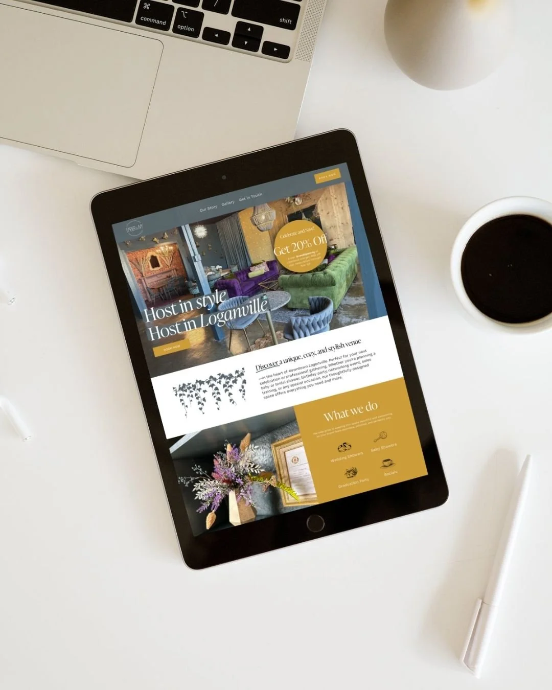 web design fayetteville nc
