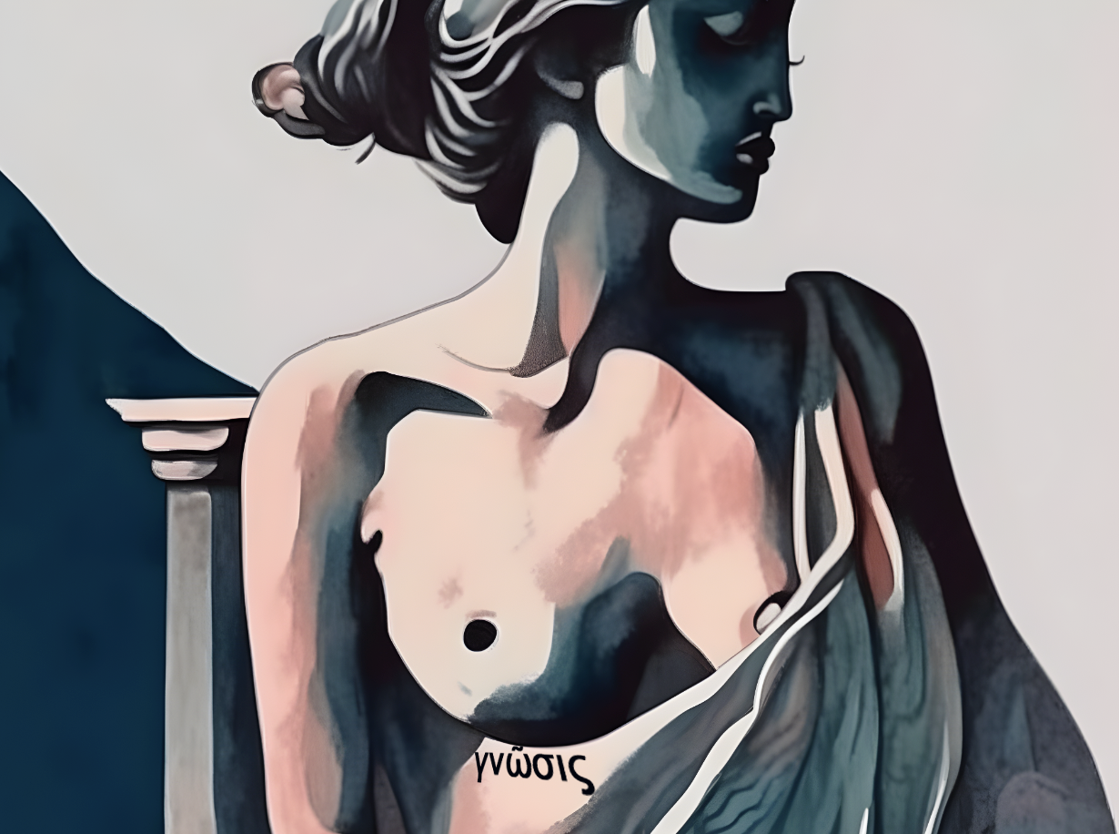 Tattoo Under the Breast